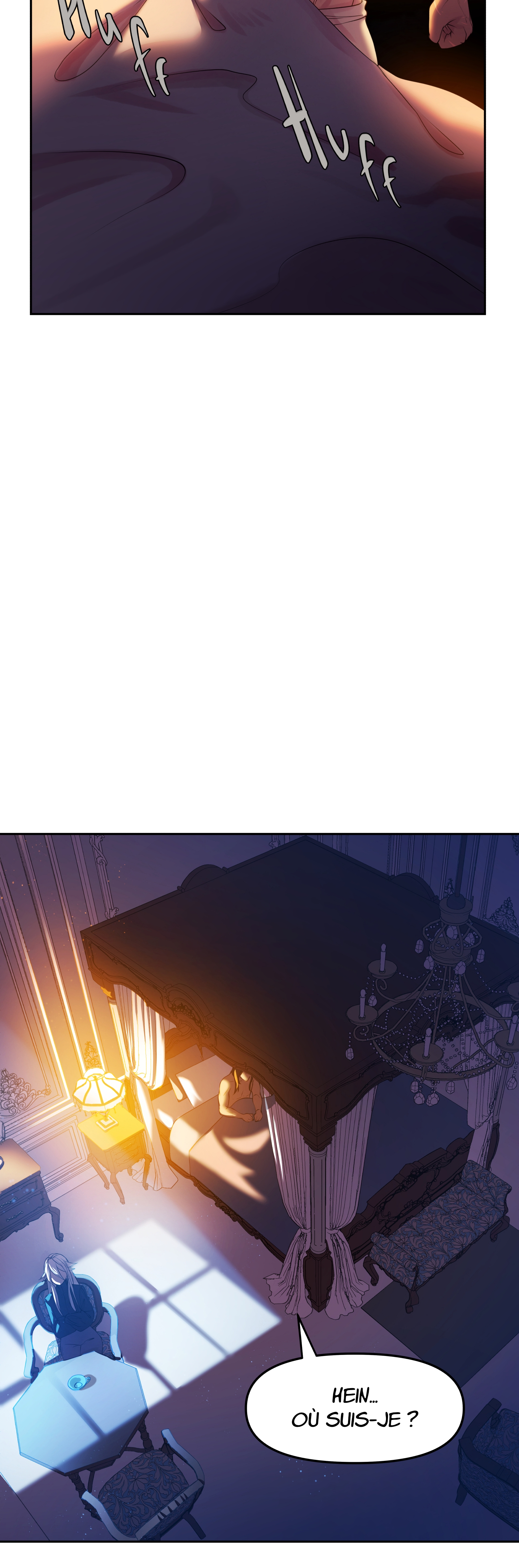 Read The Truce FR Manga Online