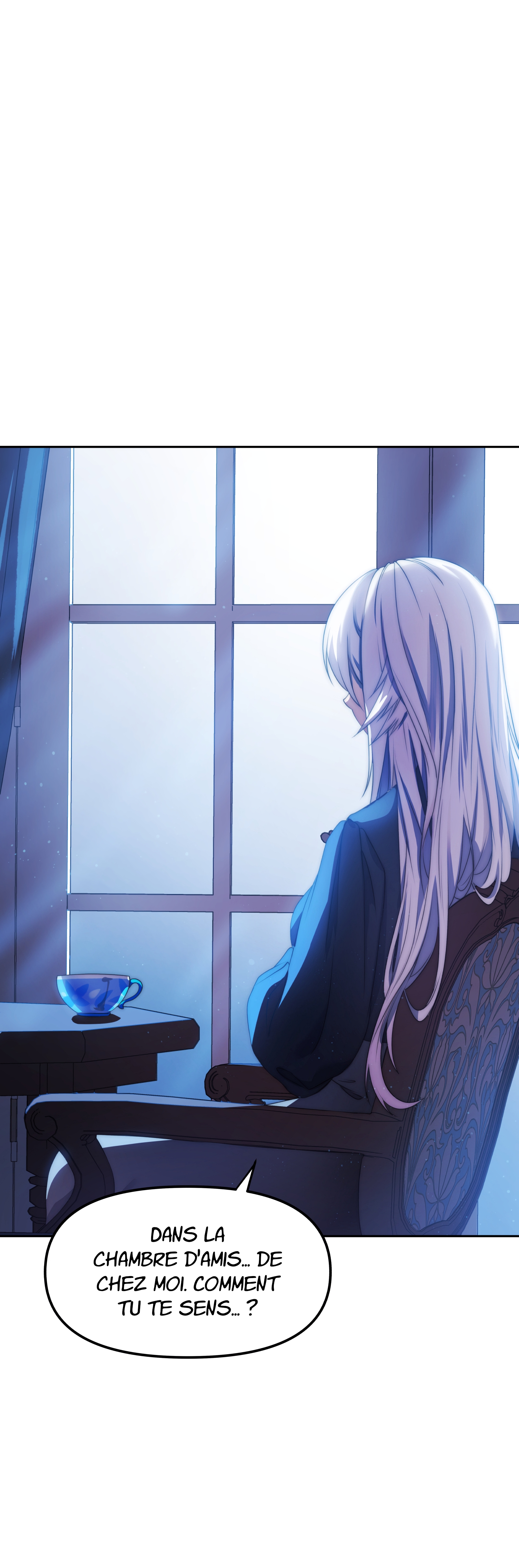 Read The Truce FR Manga Online