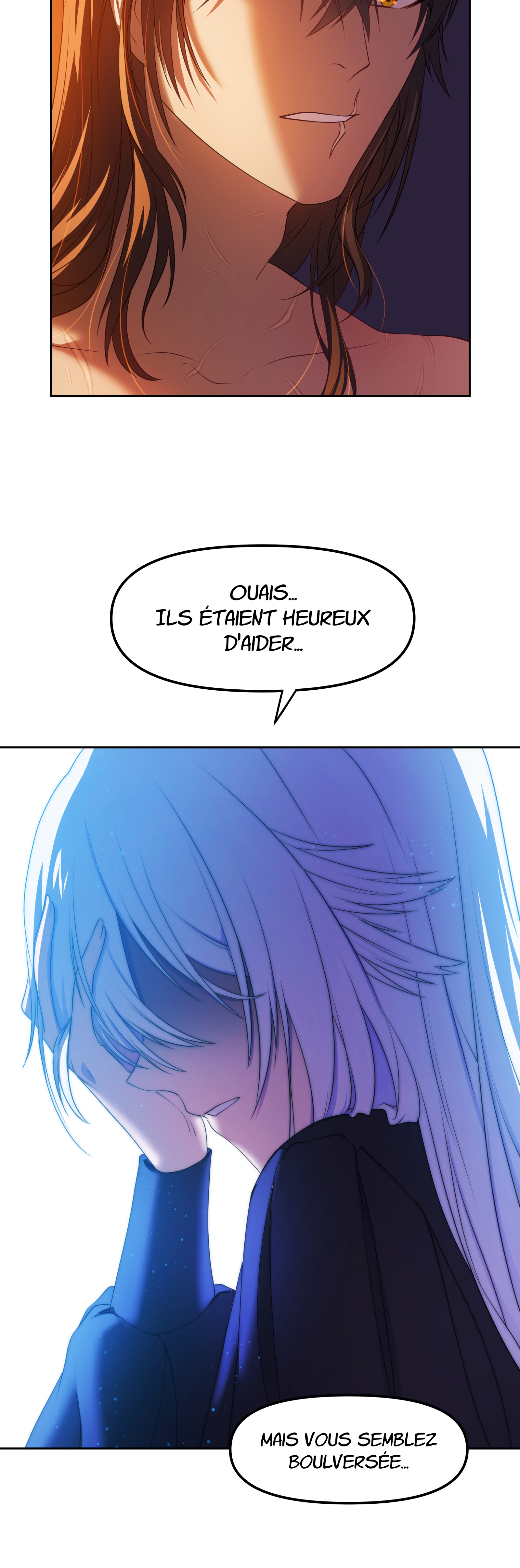 Read The Truce FR Manga Online