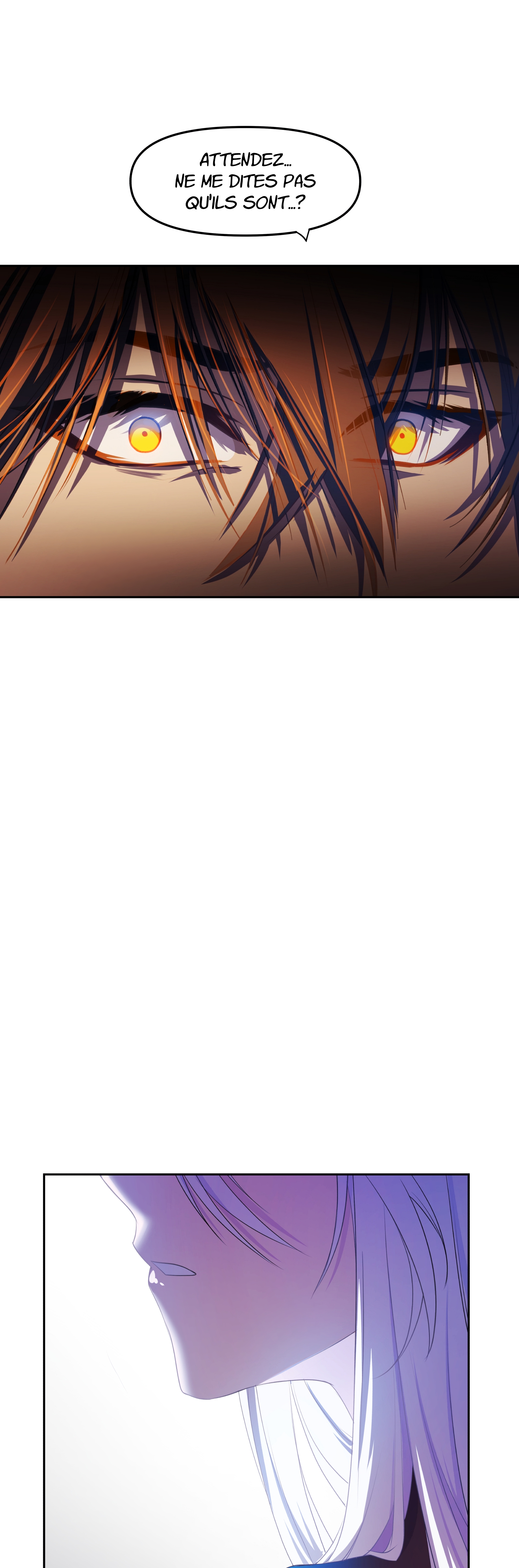 Read The Truce FR Manga Online