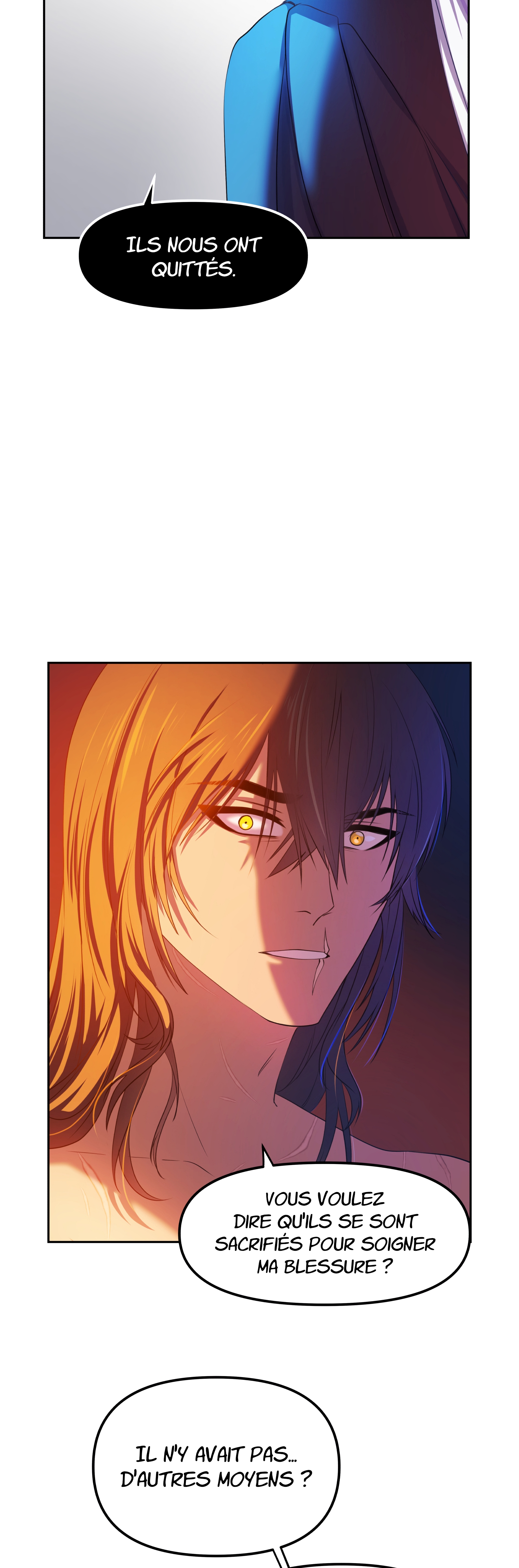 Read The Truce FR Manga Online