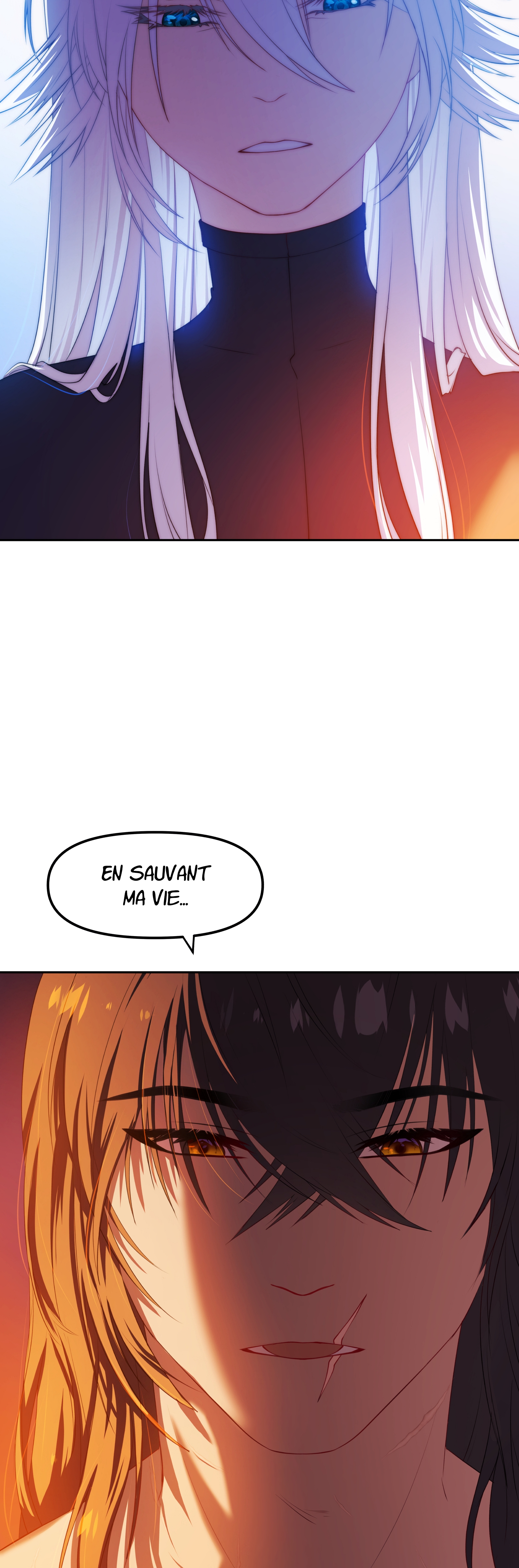 Read The Truce FR Manga Online