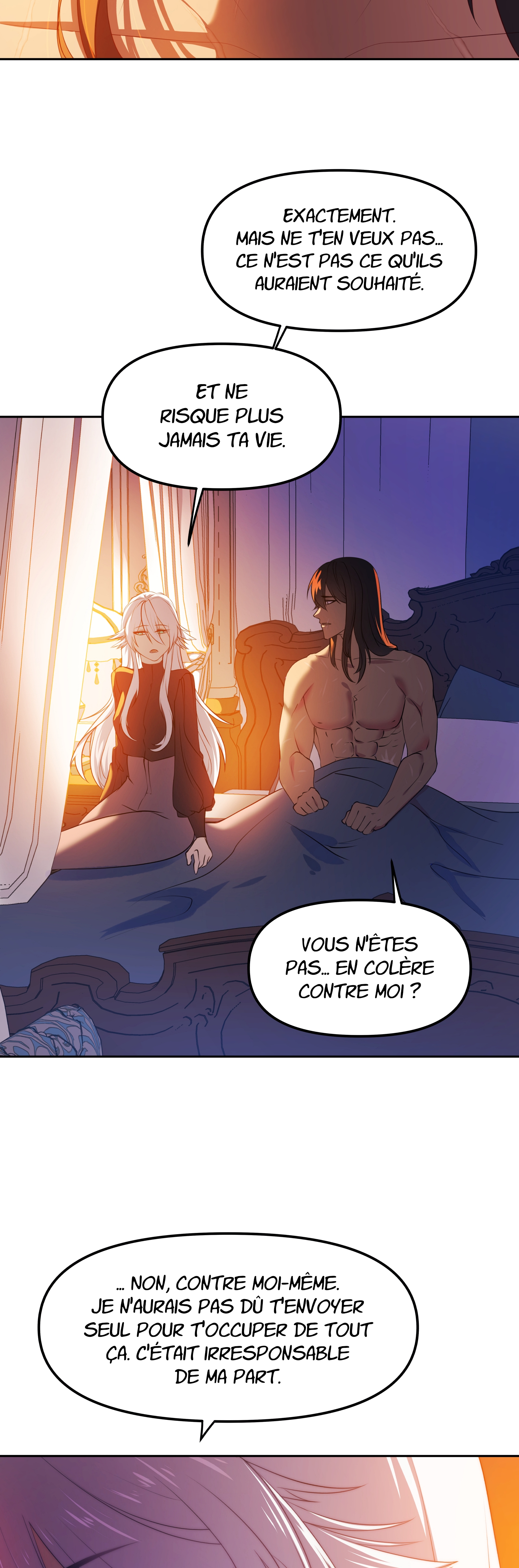 Read The Truce FR Manga Online