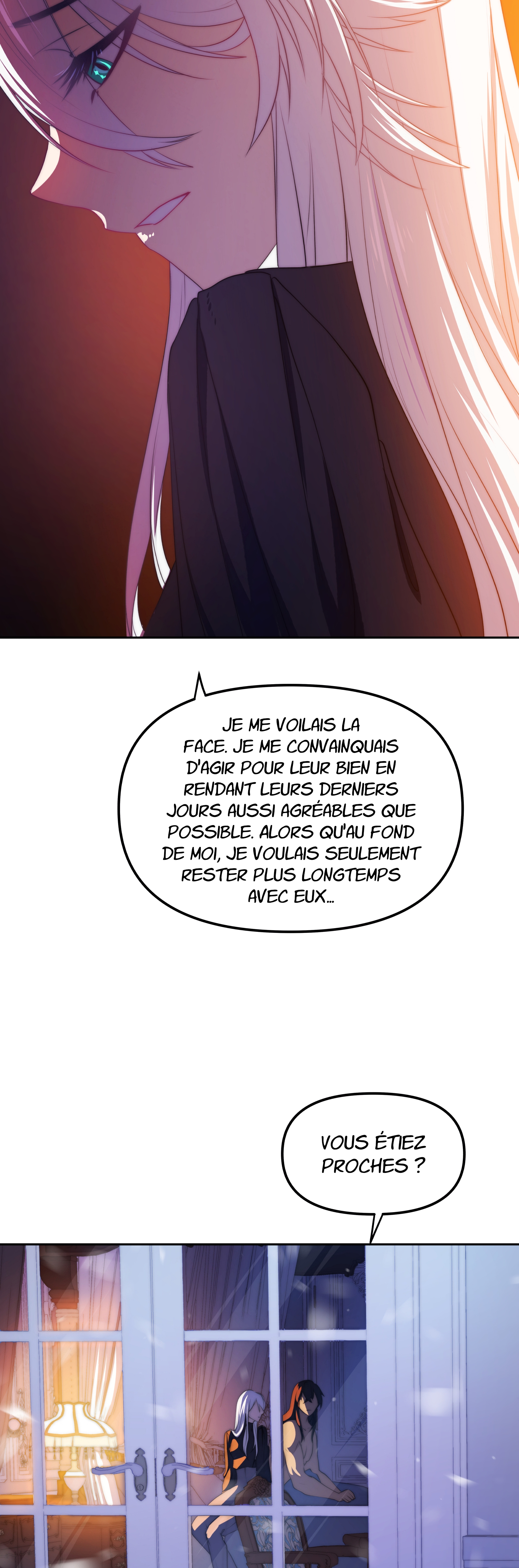 Read The Truce FR Manga Online