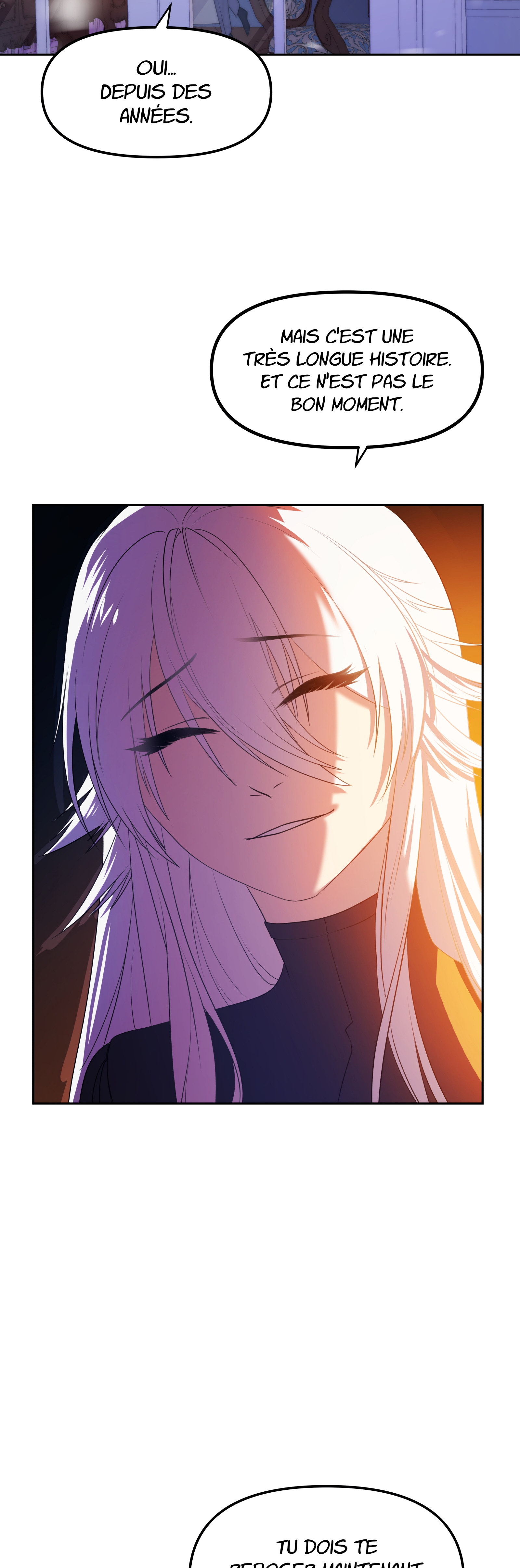 Read The Truce FR Manga Online