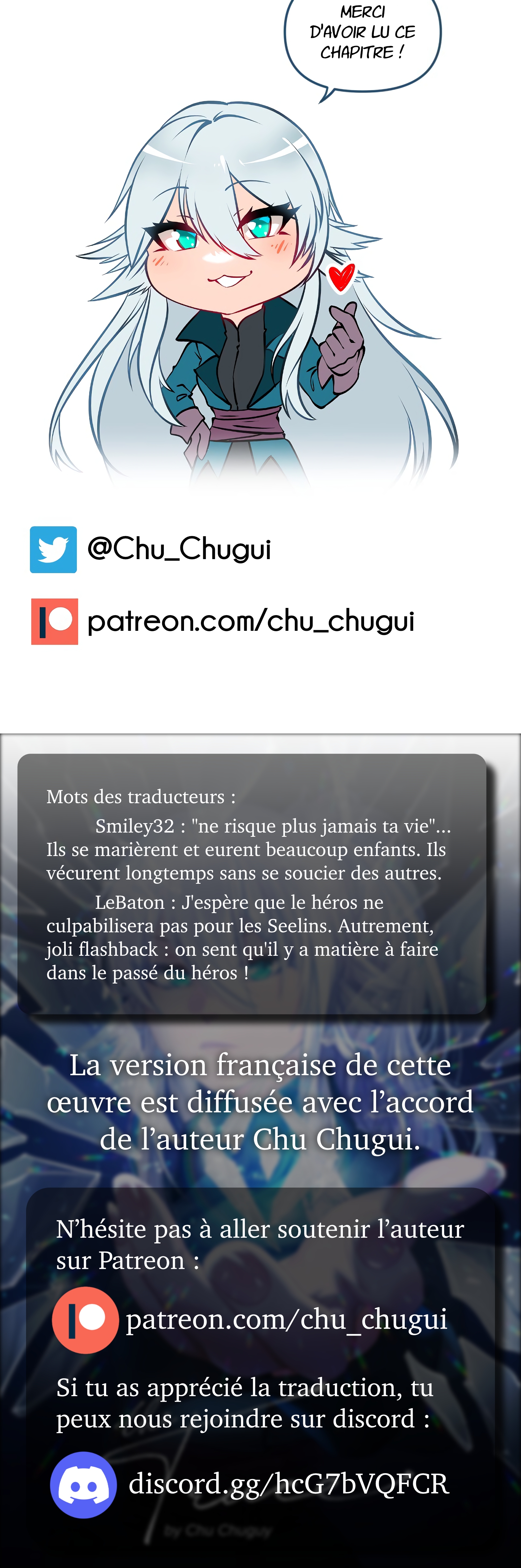 Read The Truce FR Manga Online