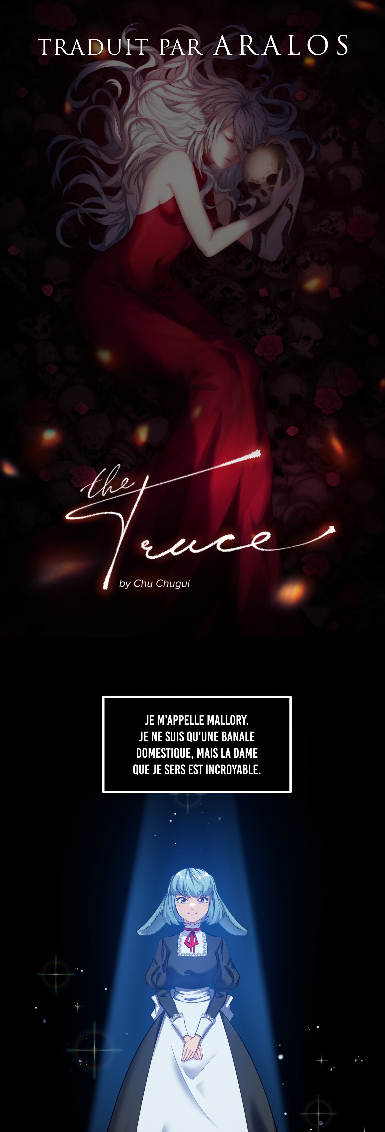 Read The Truce FR Manga Online