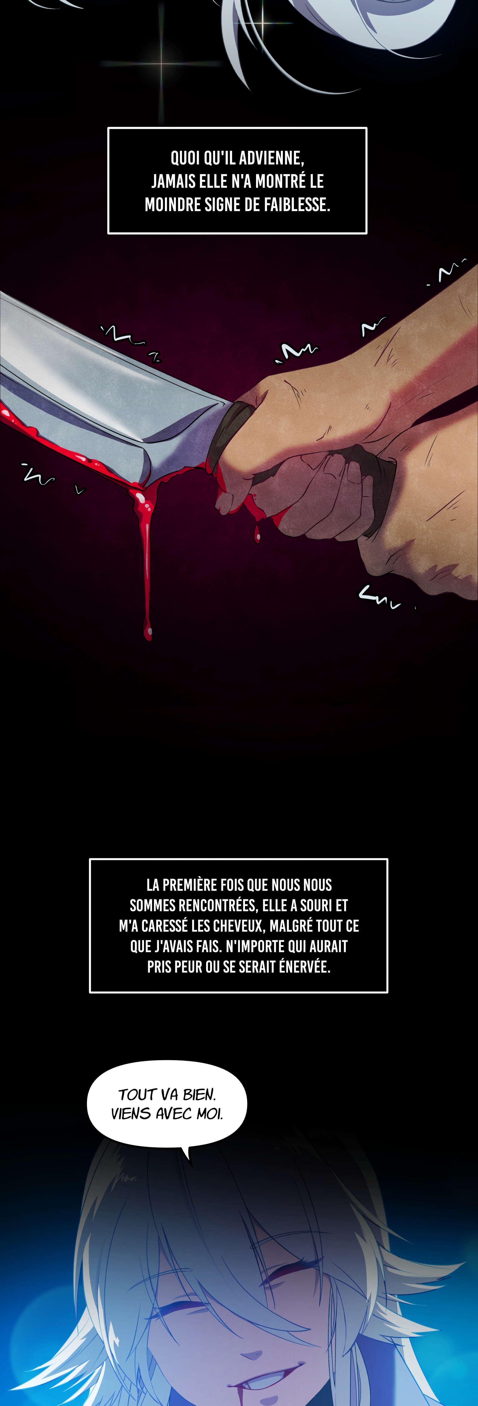 Read The Truce FR Manga Online