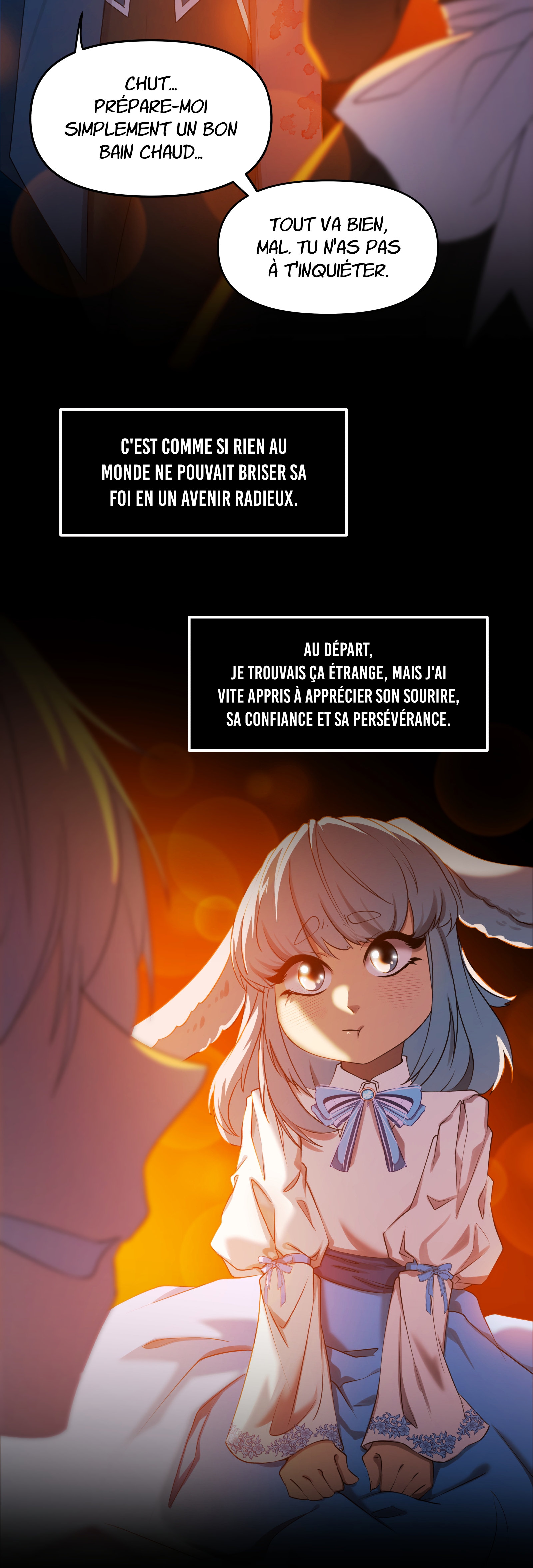 Read The Truce FR Manga Online