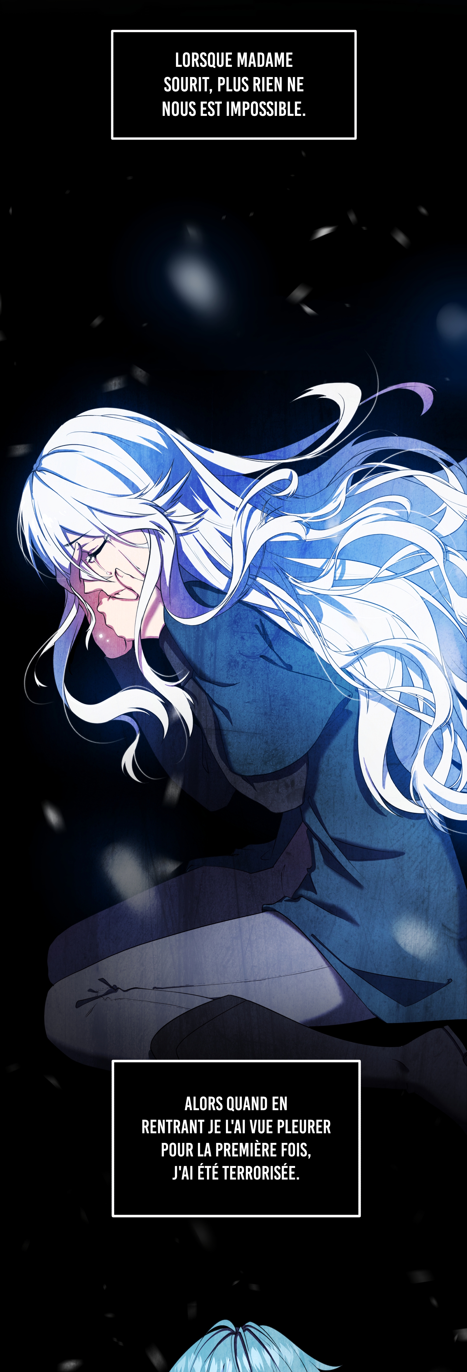 Read The Truce FR Manga Online