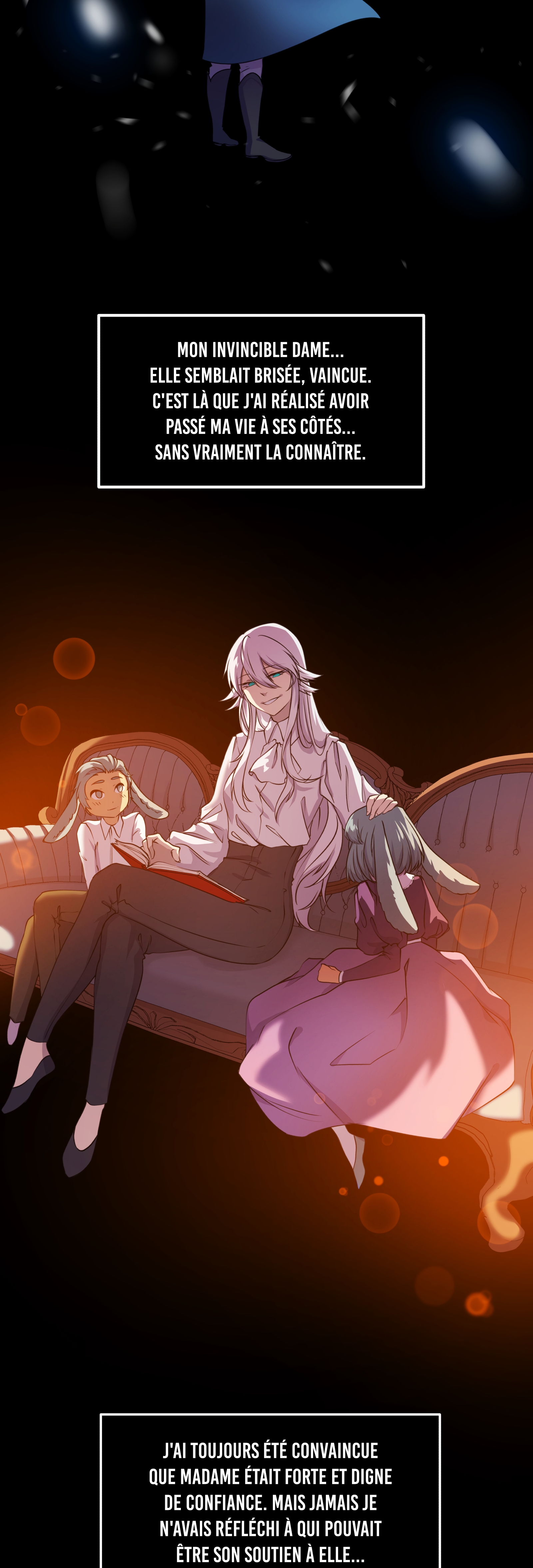 Read The Truce FR Manga Online