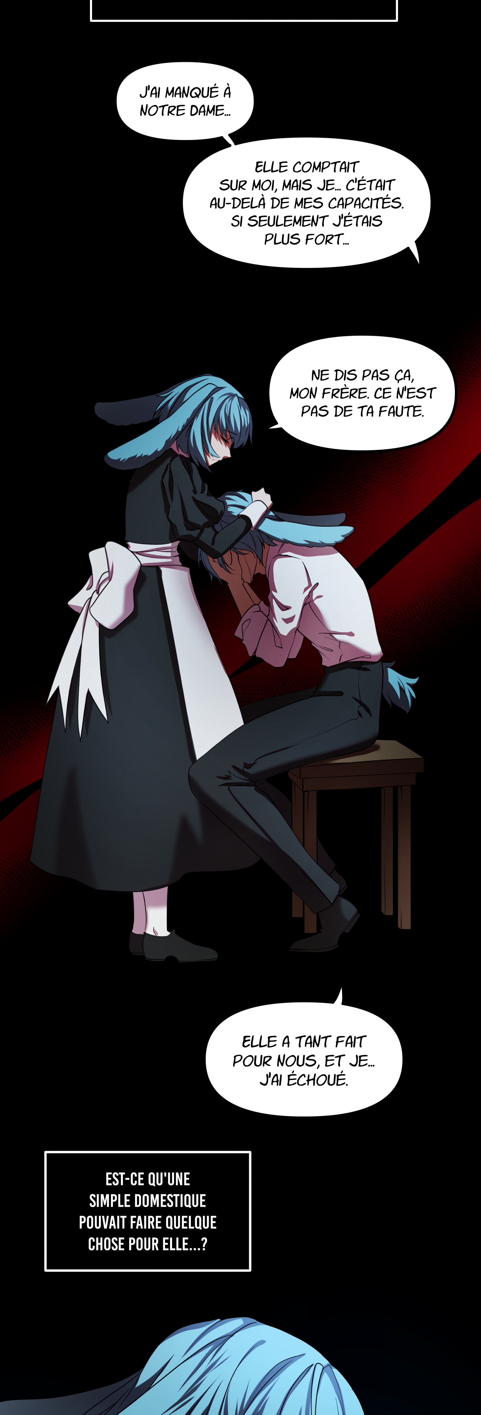 Read The Truce FR Manga Online