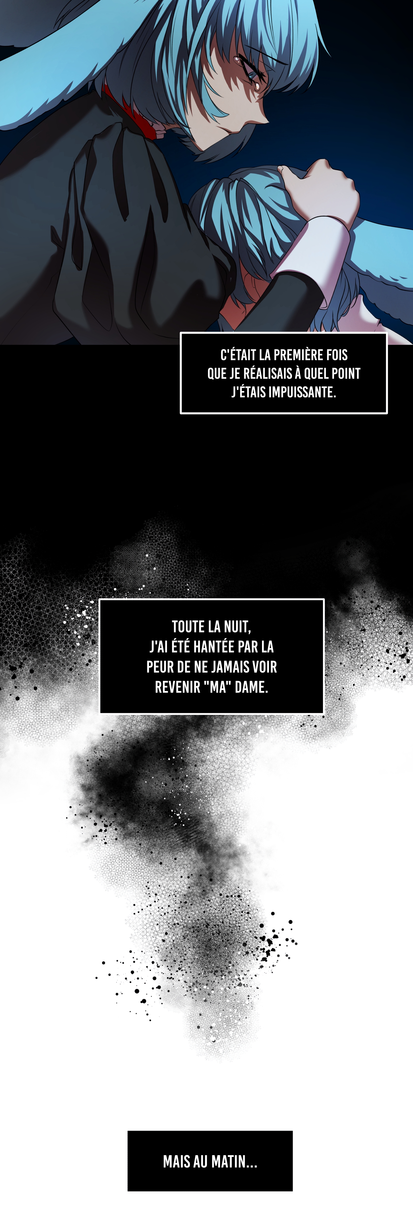 Read The Truce FR Manga Online