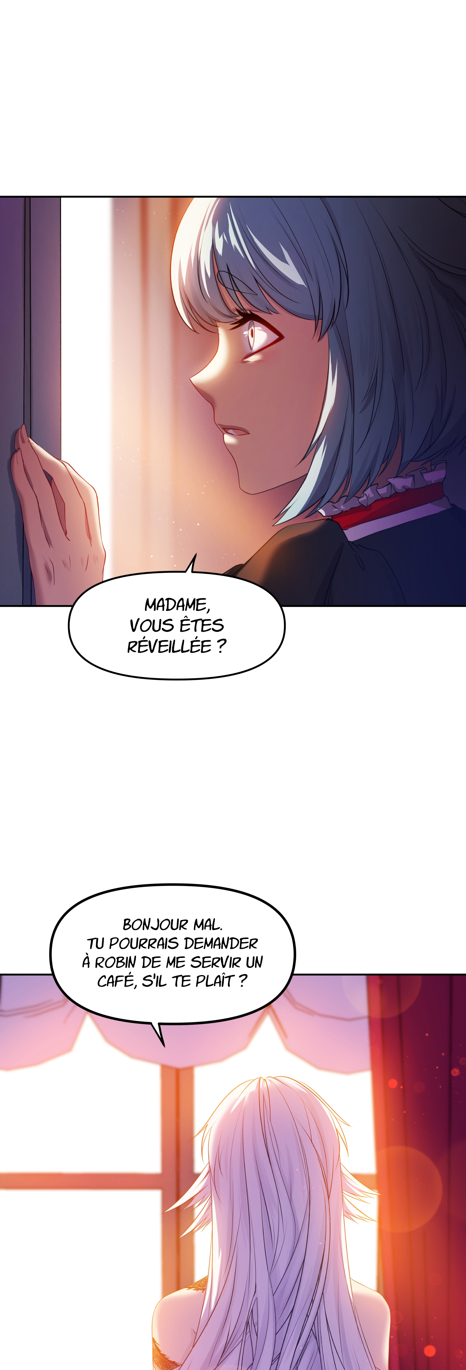 Read The Truce FR Manga Online