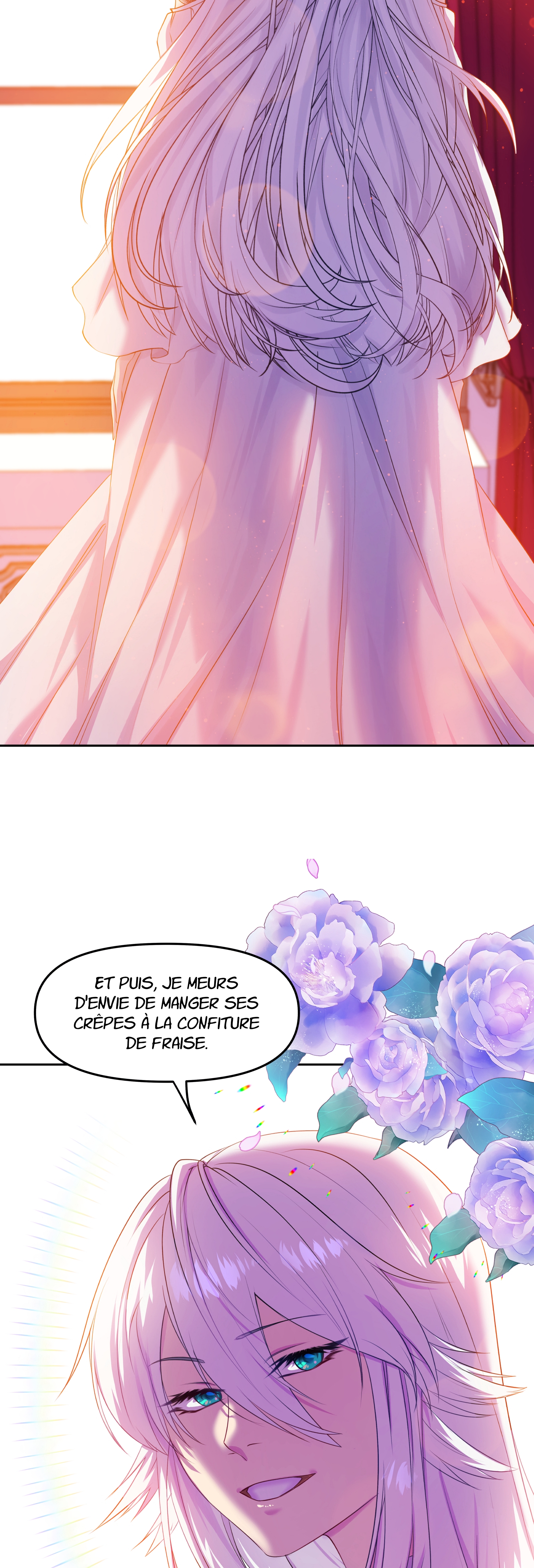 Read The Truce FR Manga Online