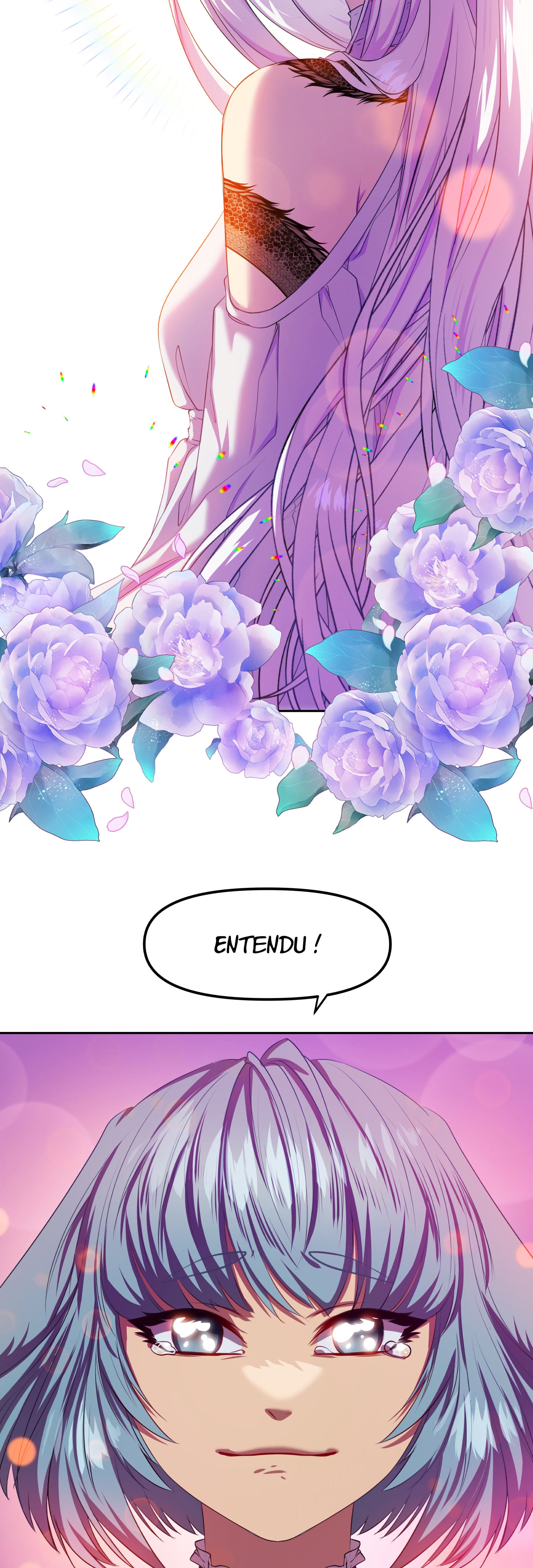 Read The Truce FR Manga Online