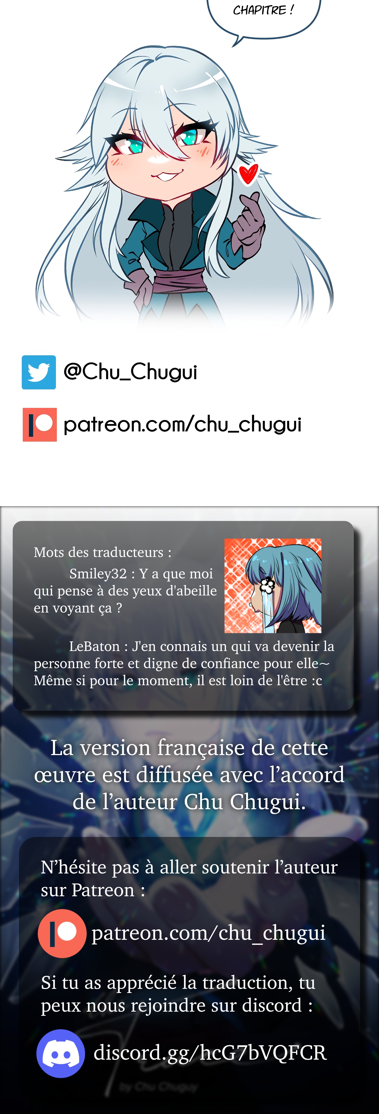 Read The Truce FR Manga Online