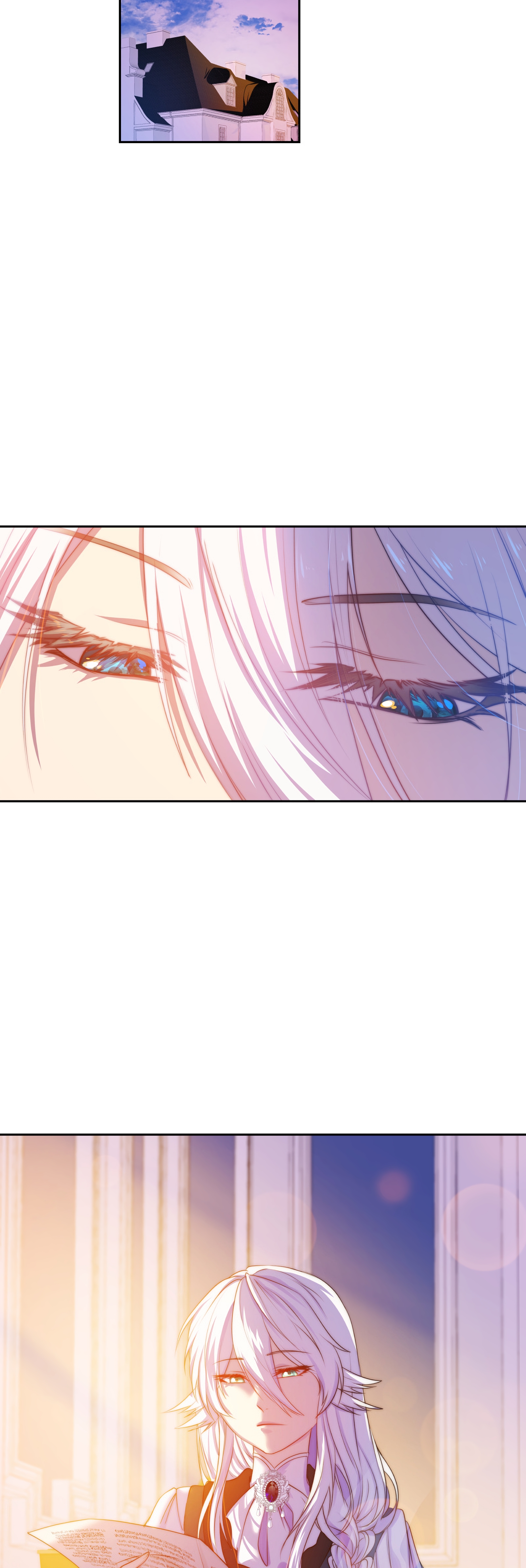 Read The Truce FR Manga Online