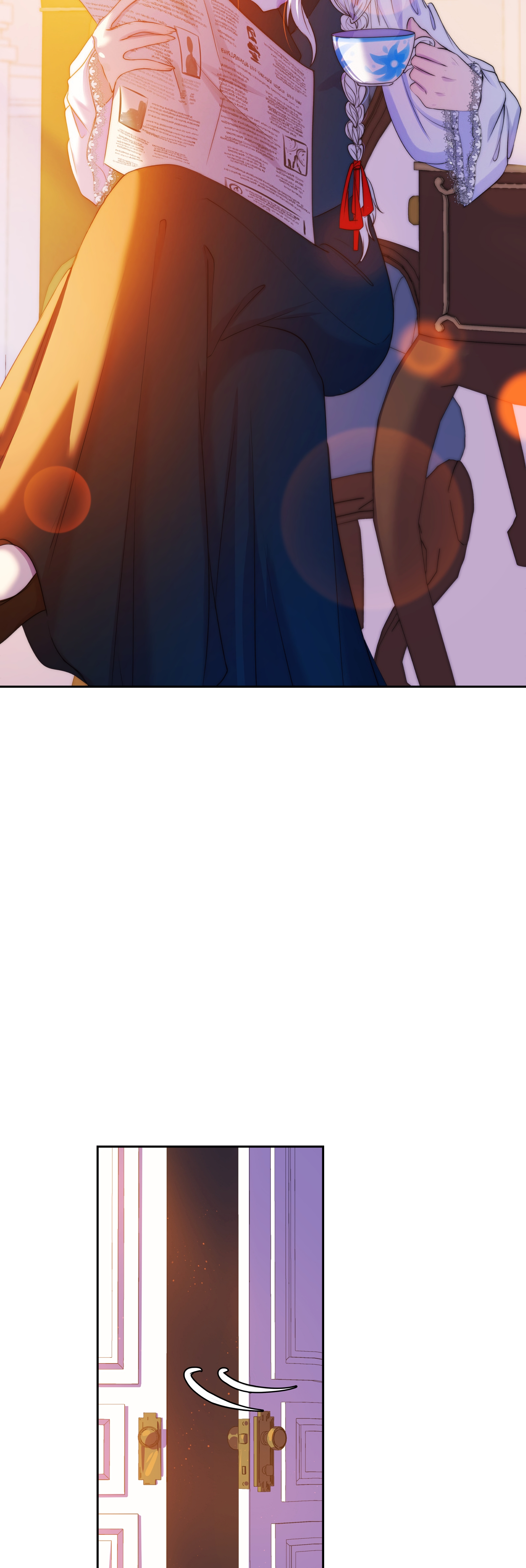 Read The Truce FR Manga Online