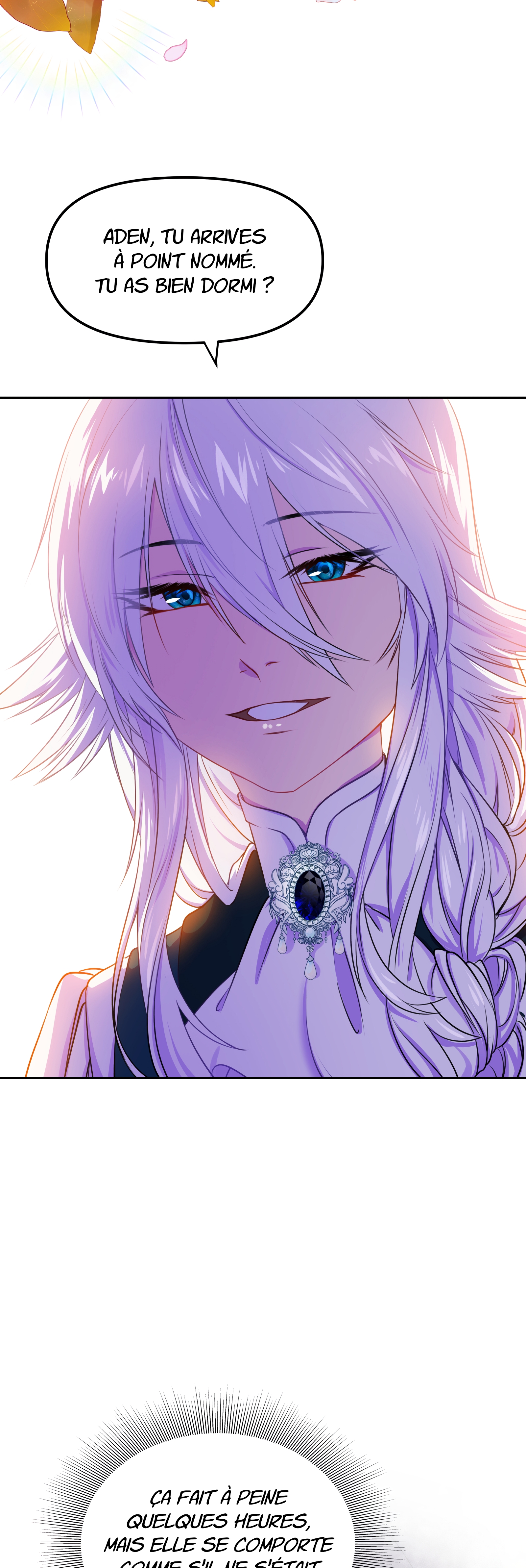 Read The Truce FR Manga Online