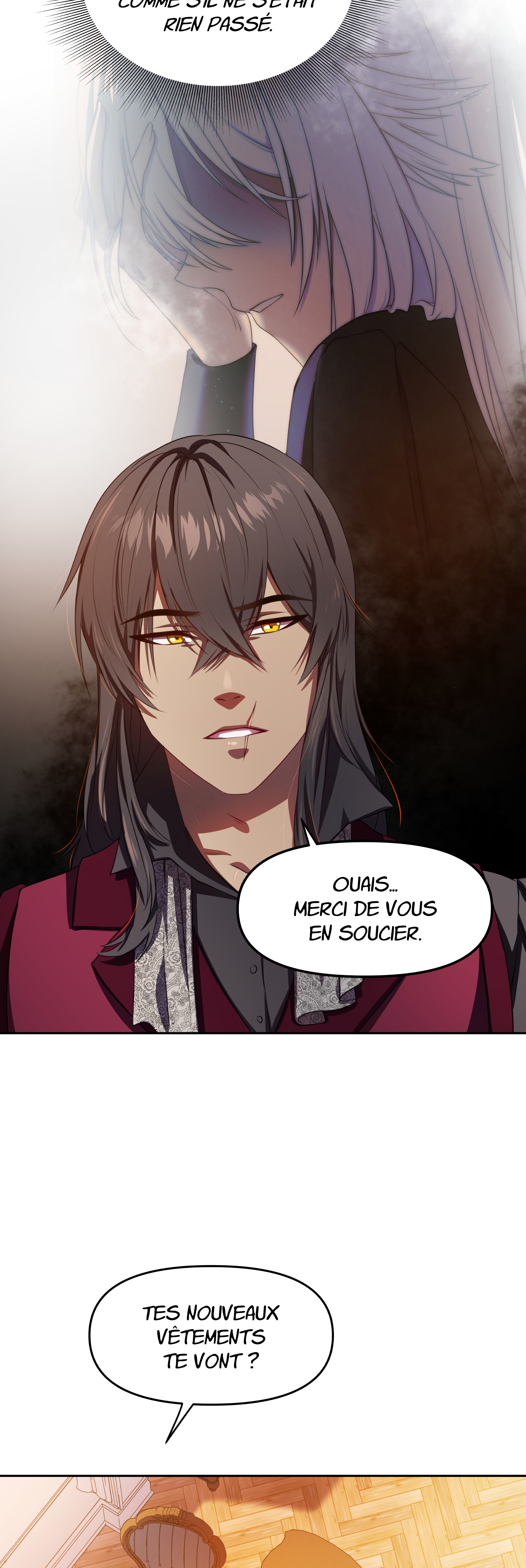 Read The Truce FR Manga Online