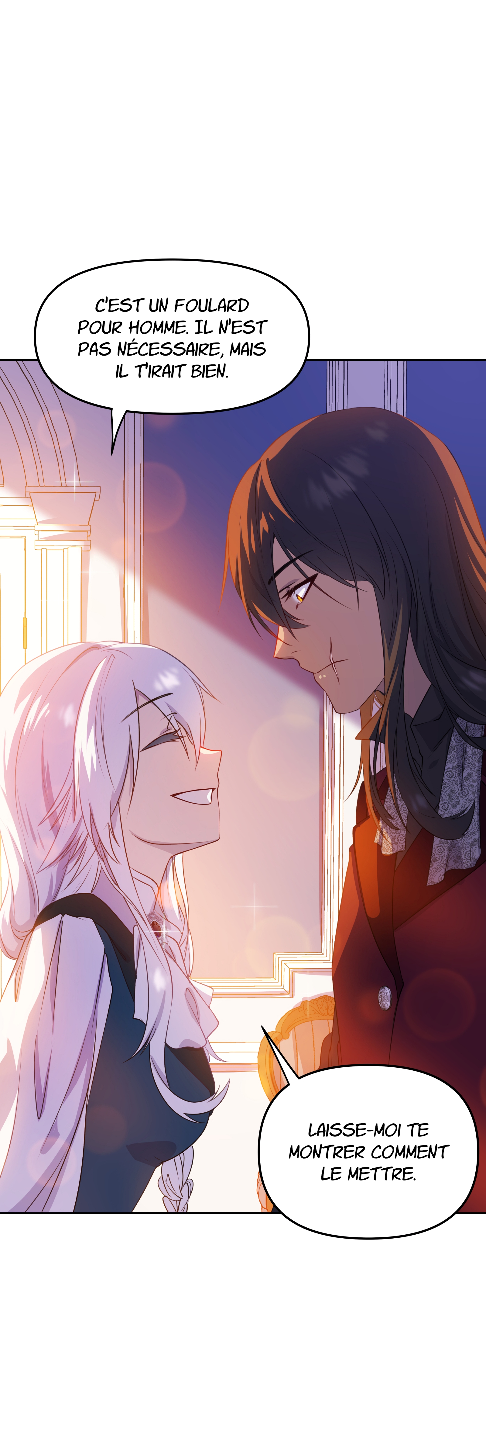 Read The Truce FR Manga Online