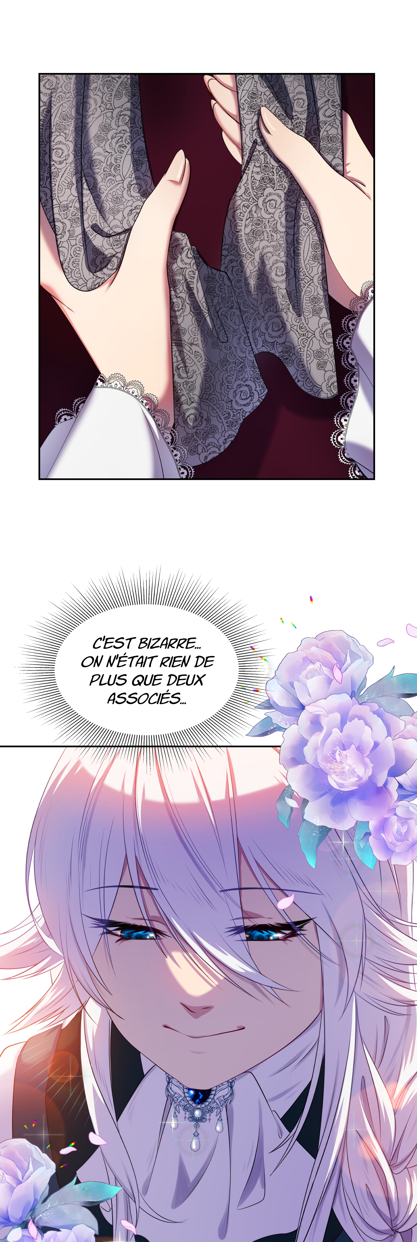 Read The Truce FR Manga Online