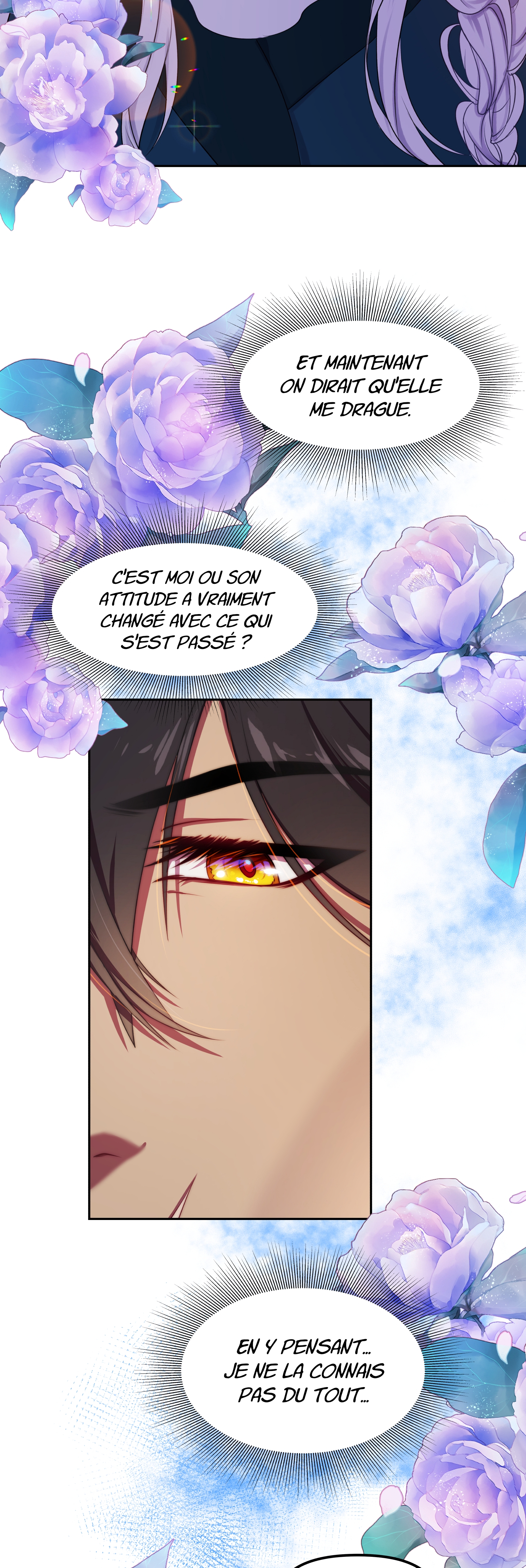 Read The Truce FR Manga Online