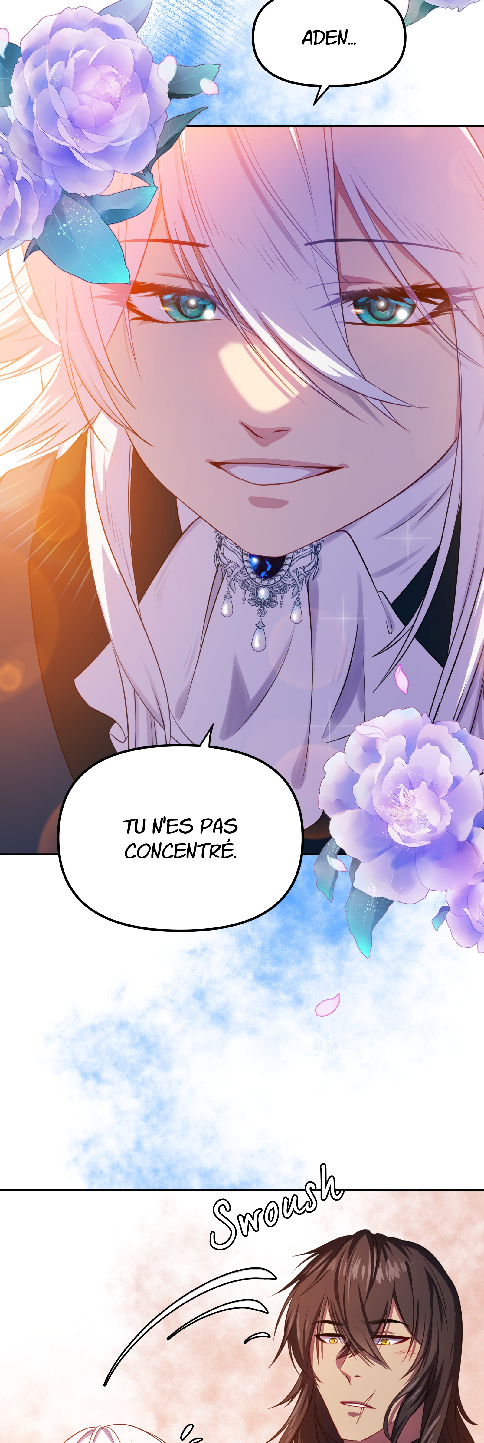 Read The Truce FR Manga Online