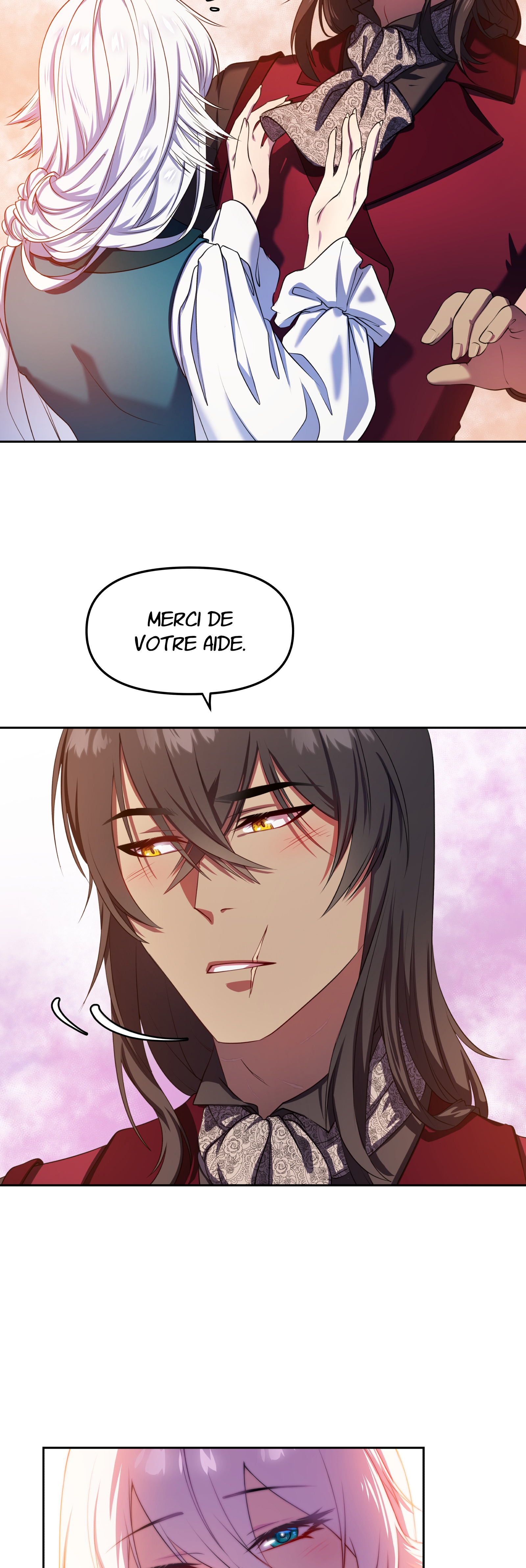 Read The Truce FR Manga Online