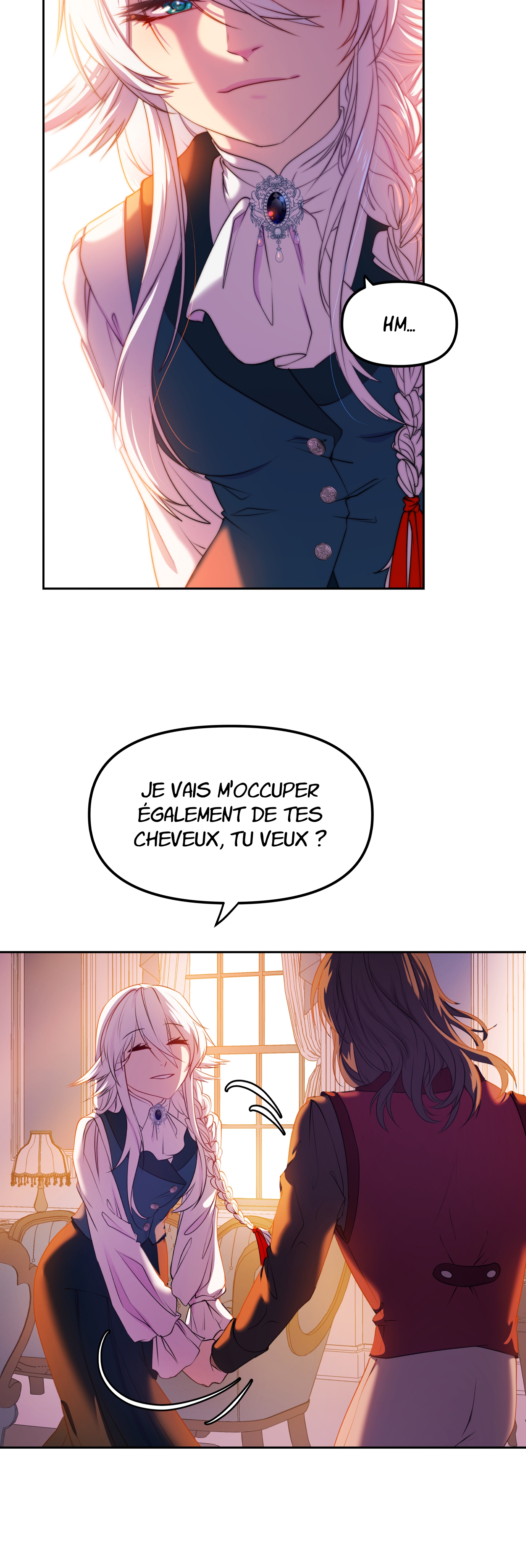 Read The Truce FR Manga Online