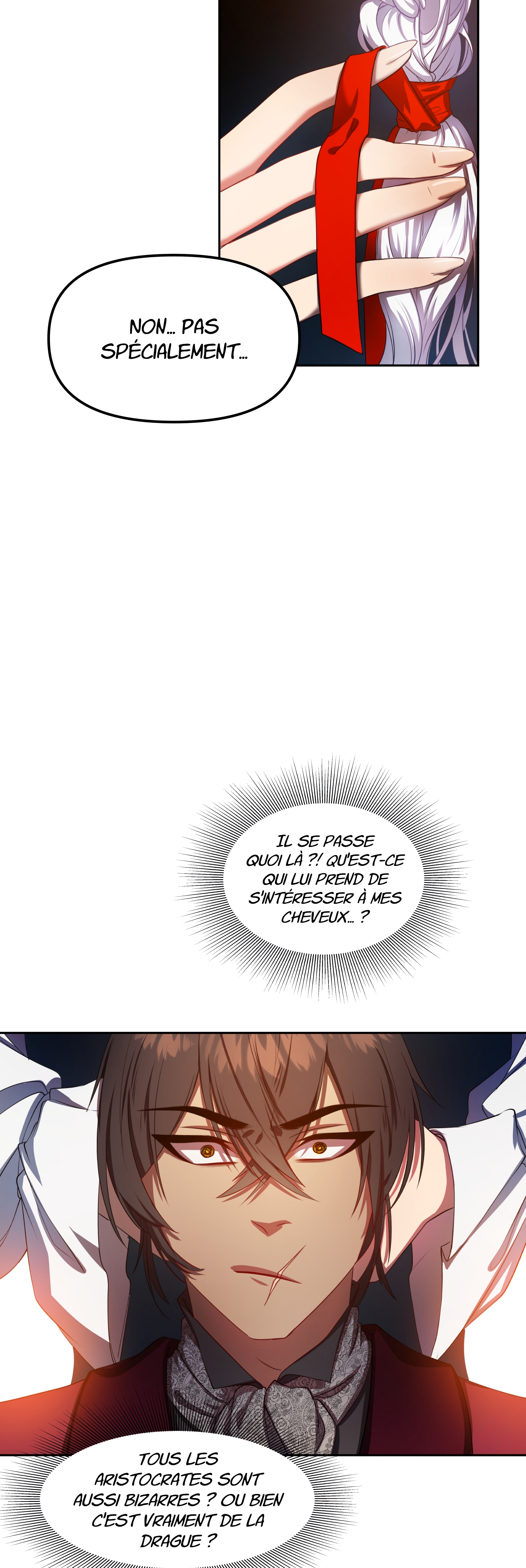 Read The Truce FR Manga Online