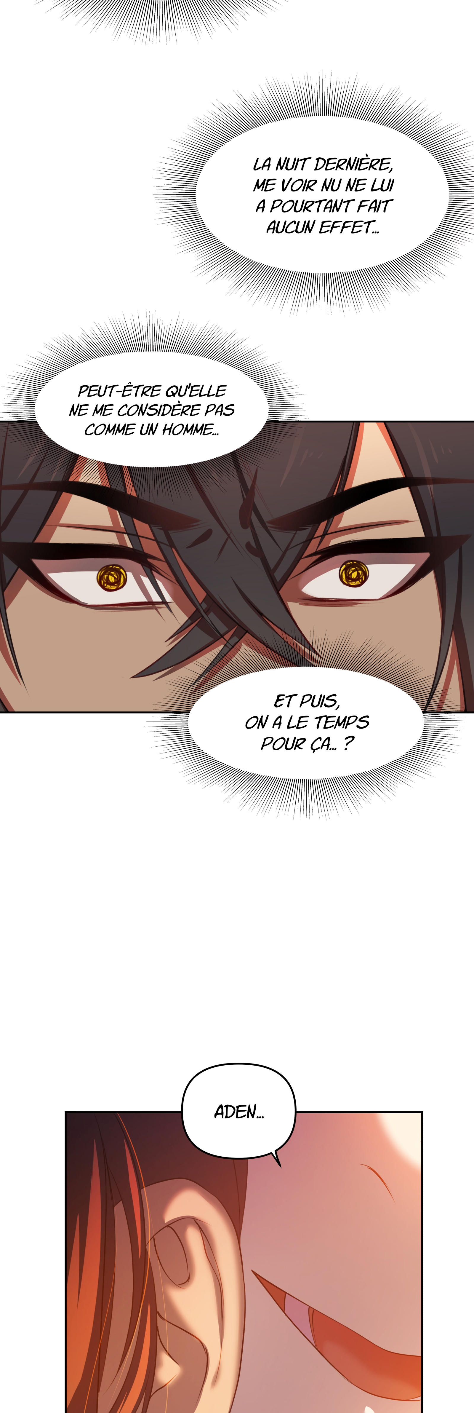 Read The Truce FR Manga Online