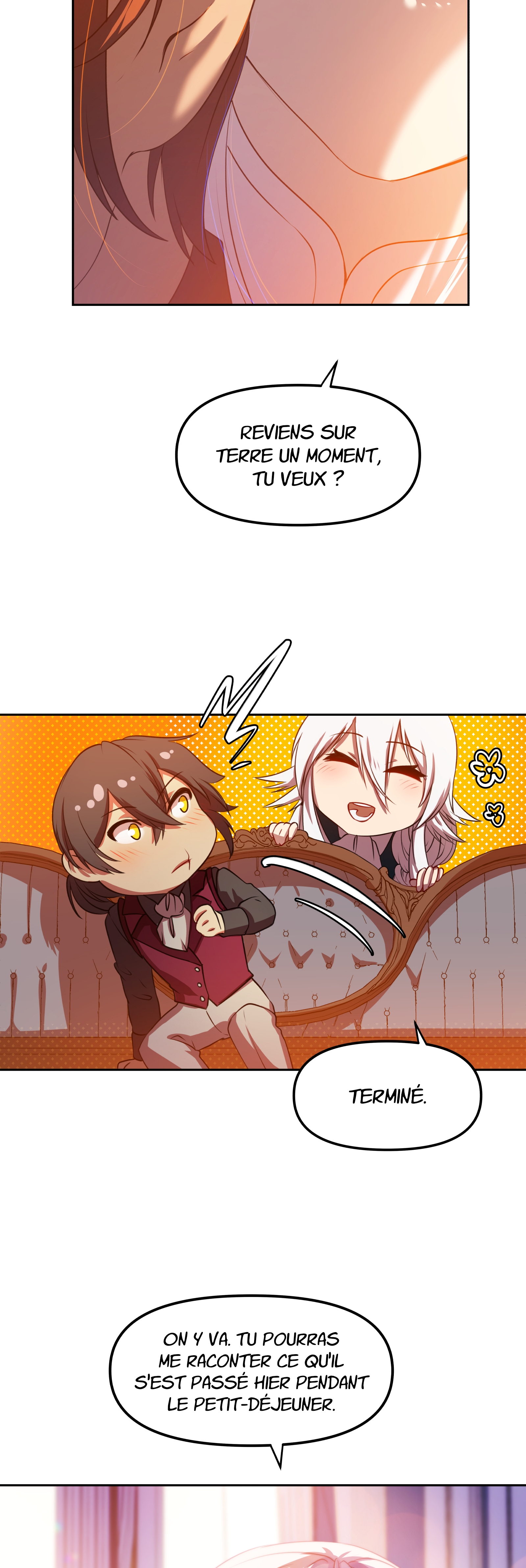 Read The Truce FR Manga Online