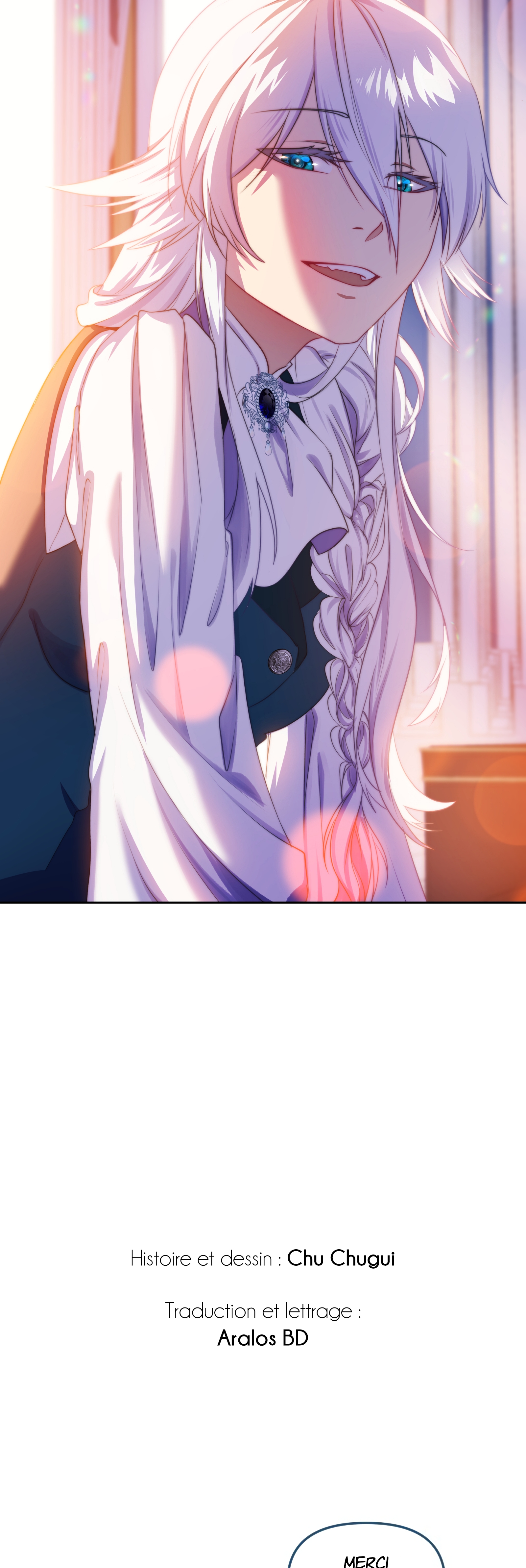 Read The Truce FR Manga Online