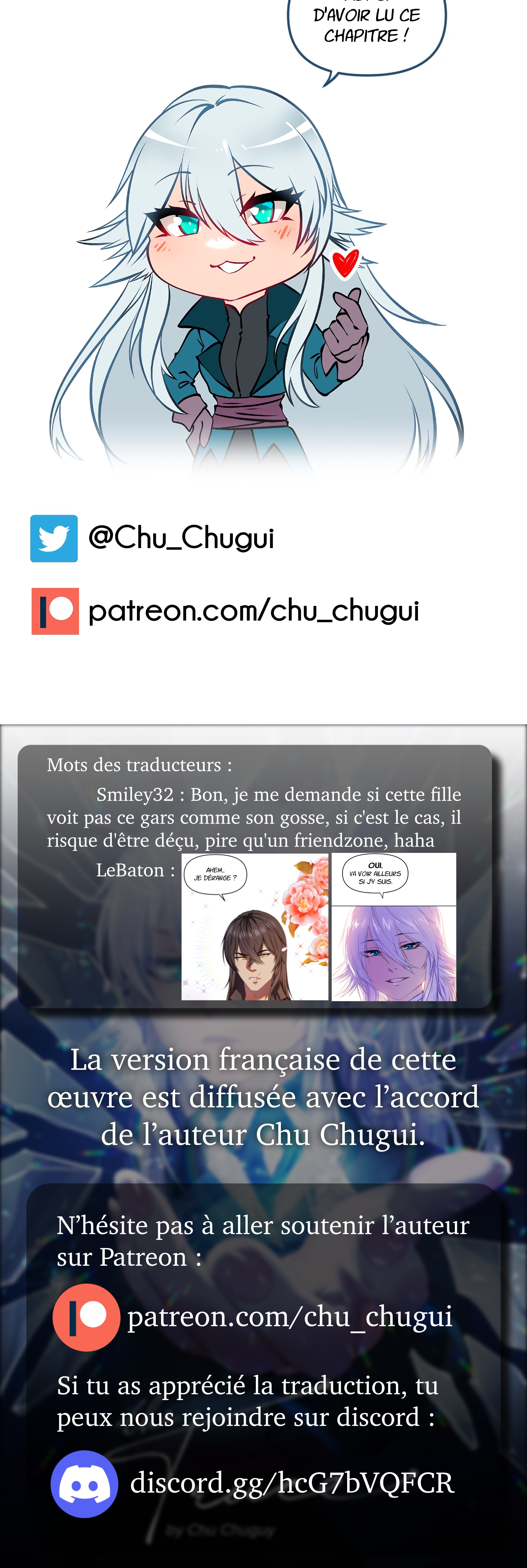 Read The Truce FR Manga Online