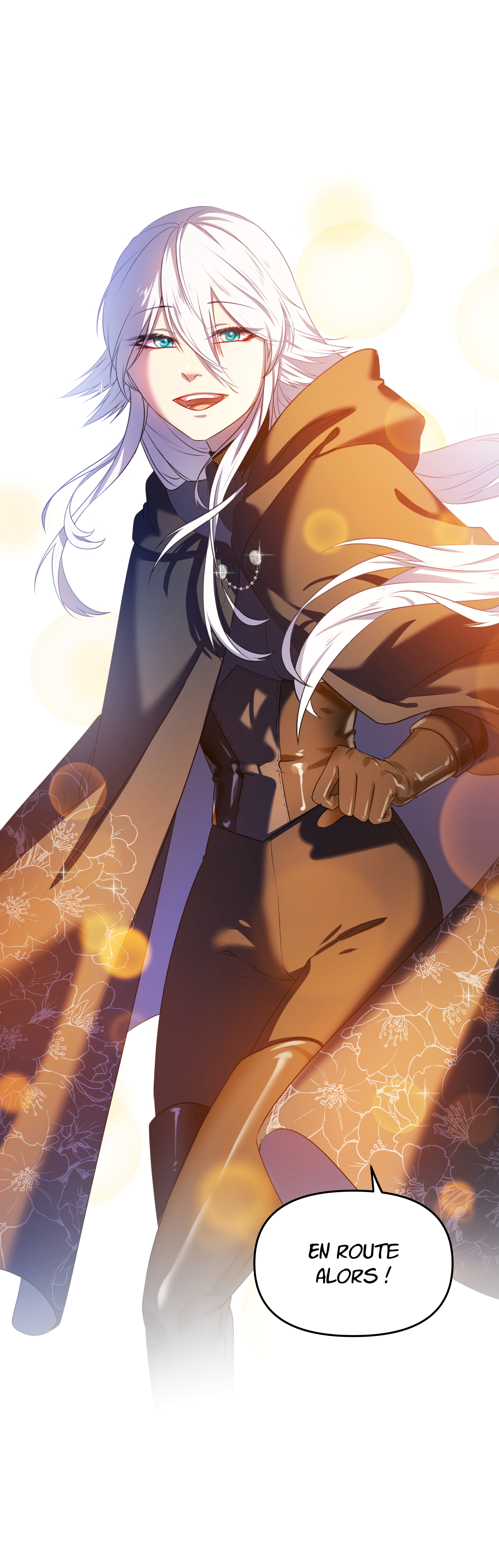 Read The Truce FR Manga Online