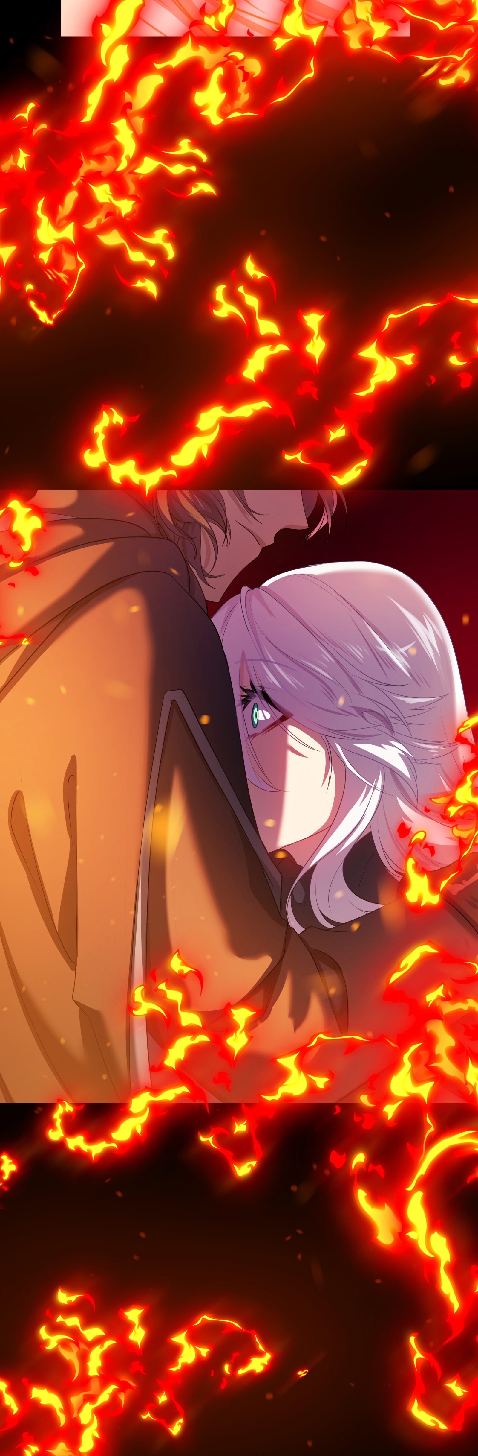 Read The Truce FR Manga Online