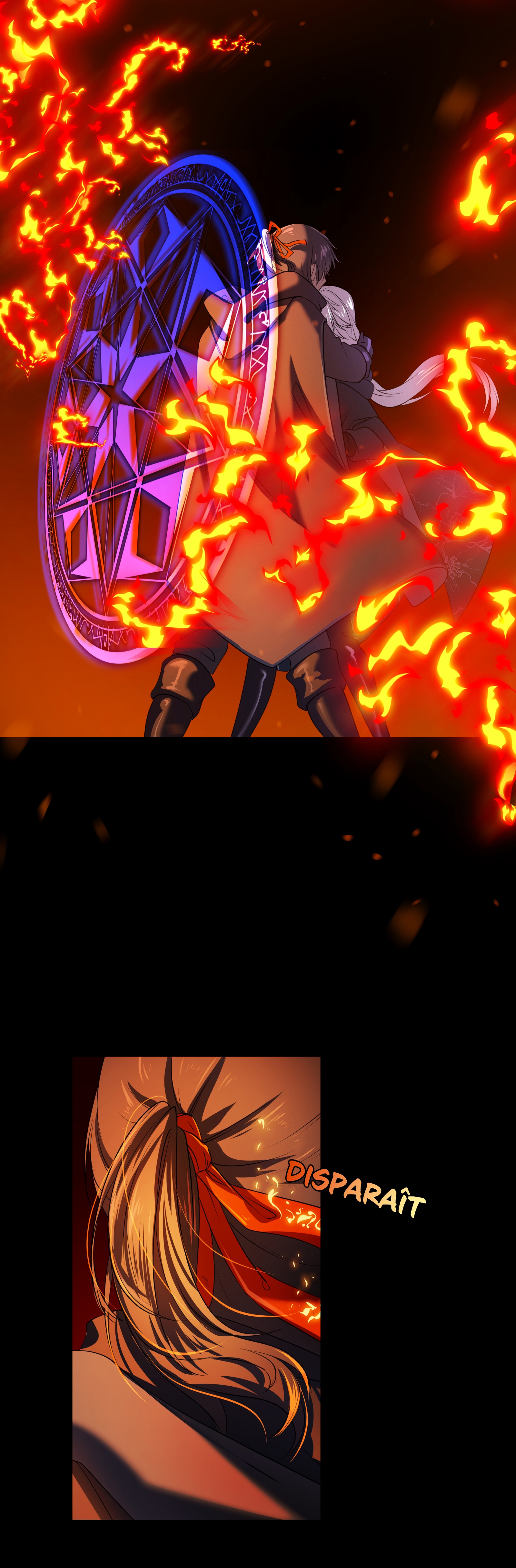 Read The Truce FR Manga Online