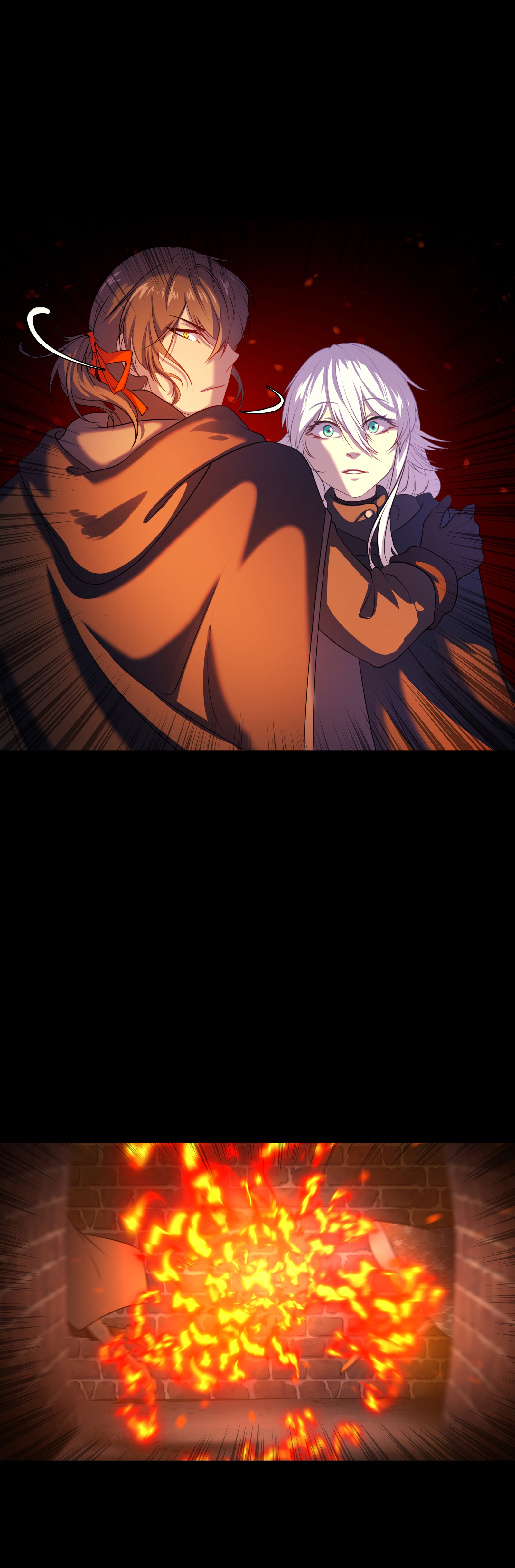 Read The Truce FR Manga Online