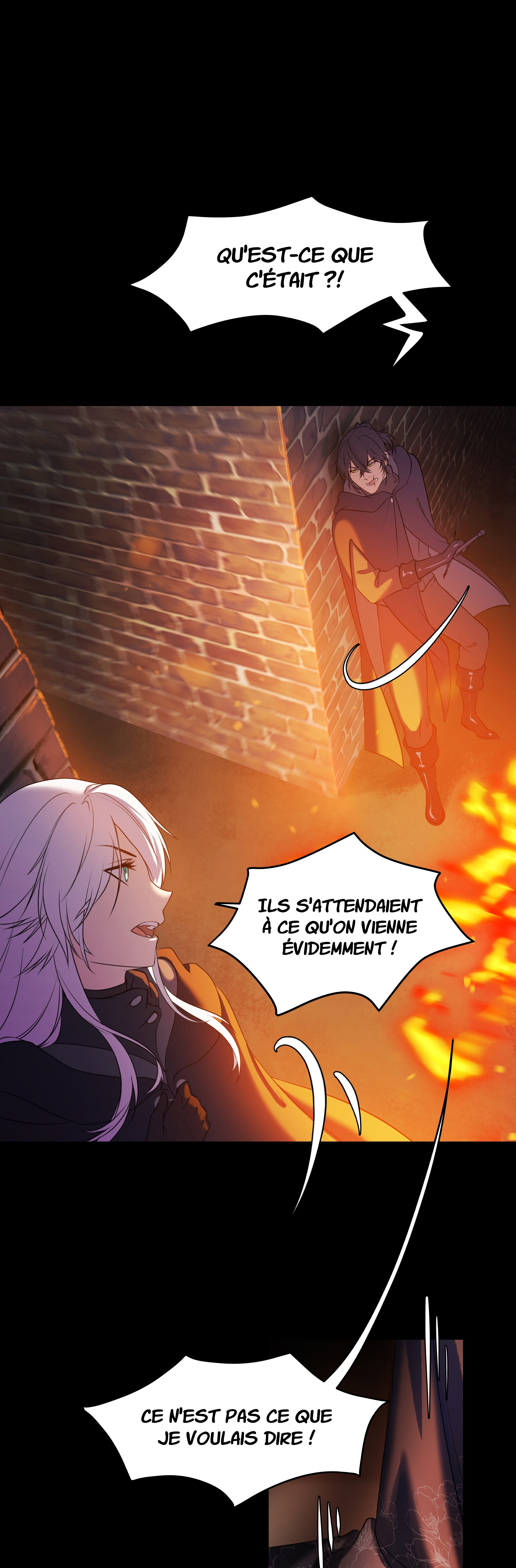 Read The Truce FR Manga Online