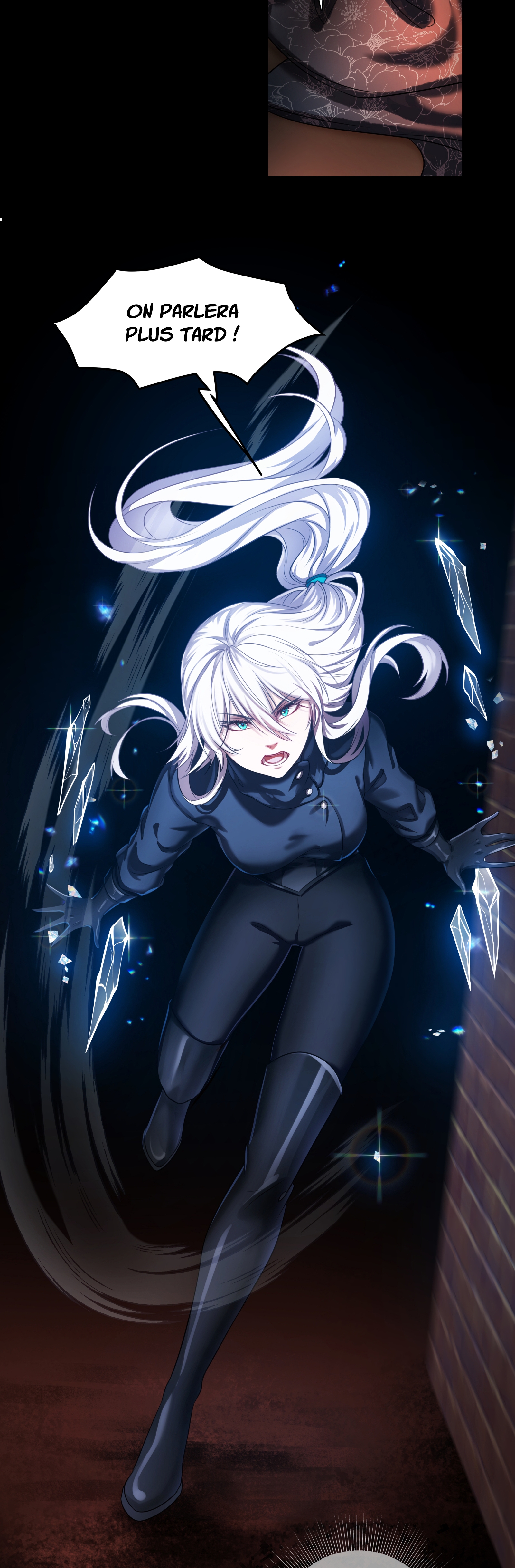 Read The Truce FR Manga Online