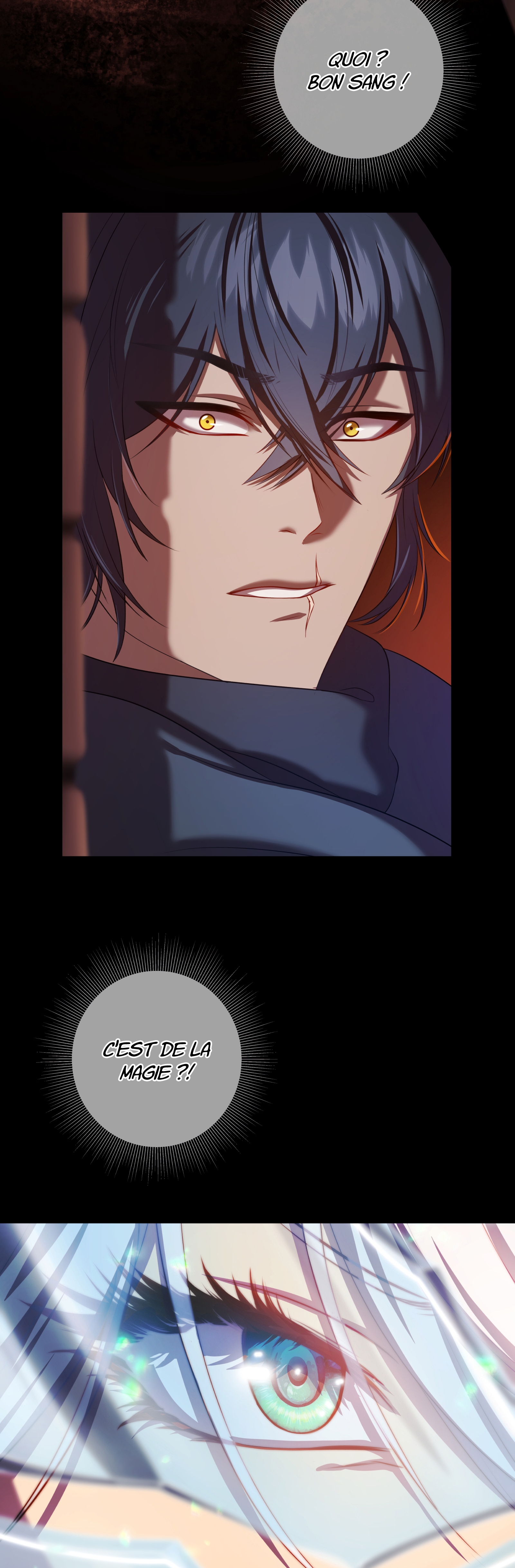 Read The Truce FR Manga Online