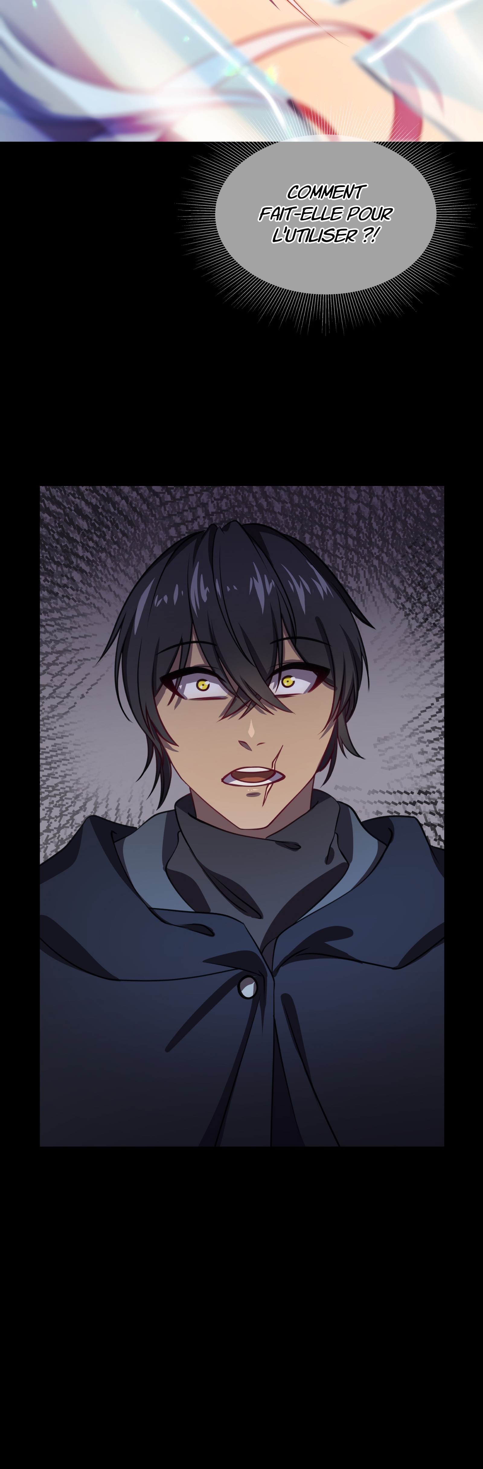 Read The Truce FR Manga Online