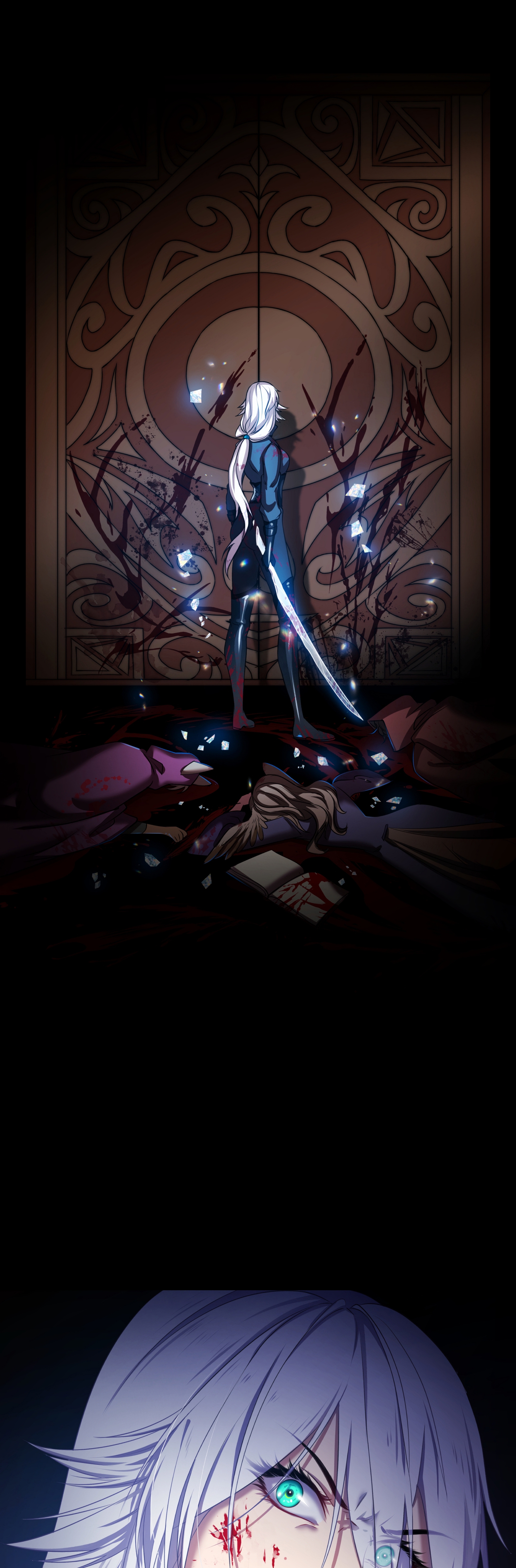 Read The Truce FR Manga Online