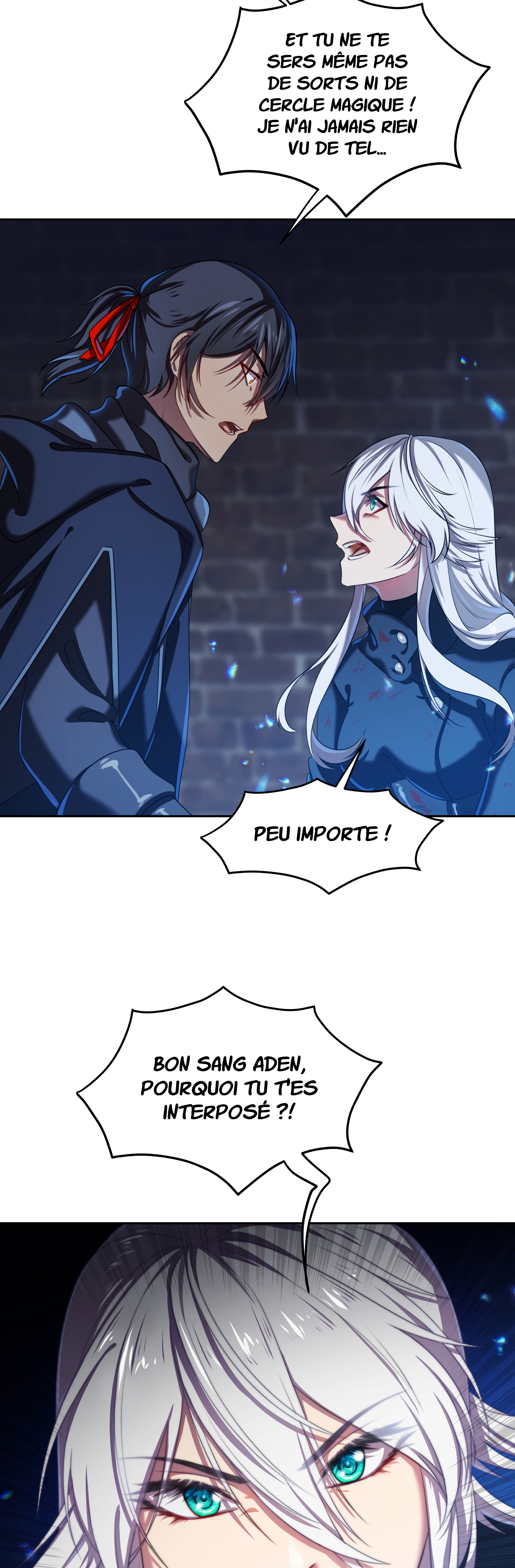 Read The Truce FR Manga Online