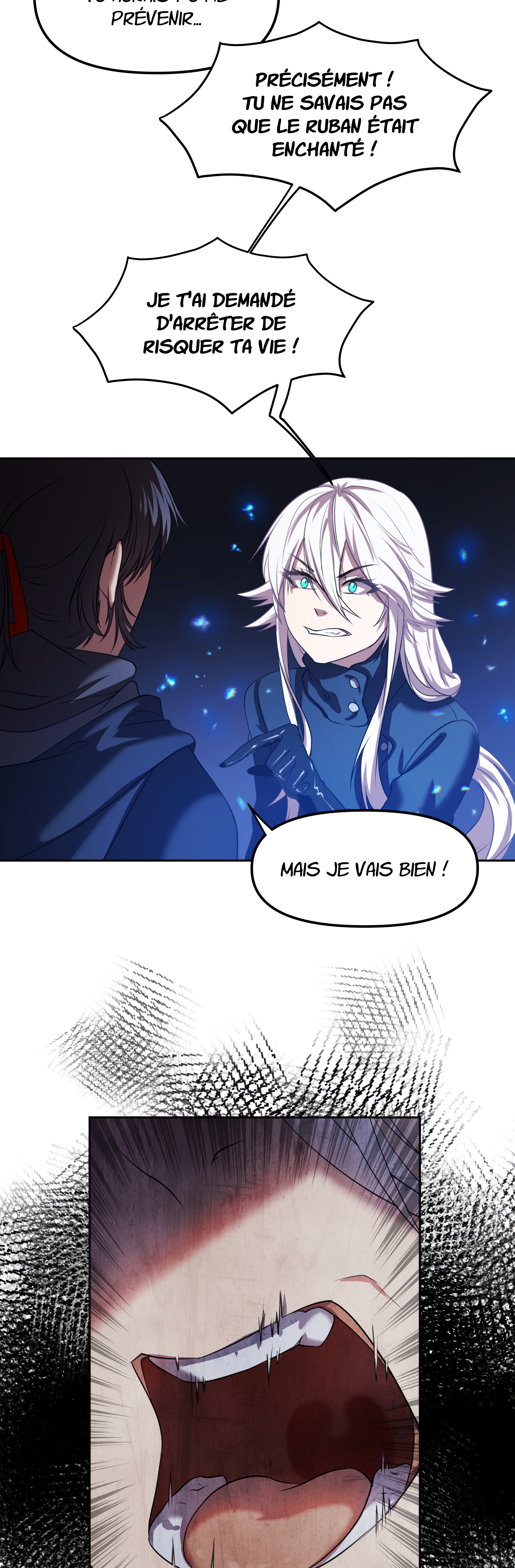 Read The Truce FR Manga Online