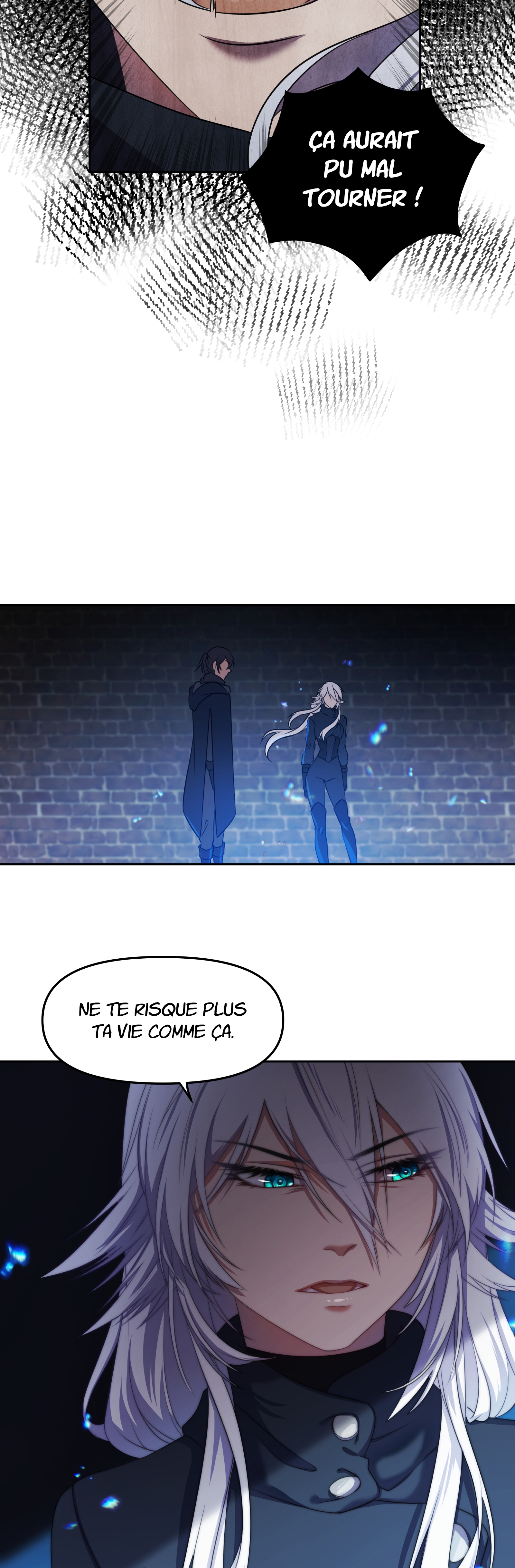 Read The Truce FR Manga Online