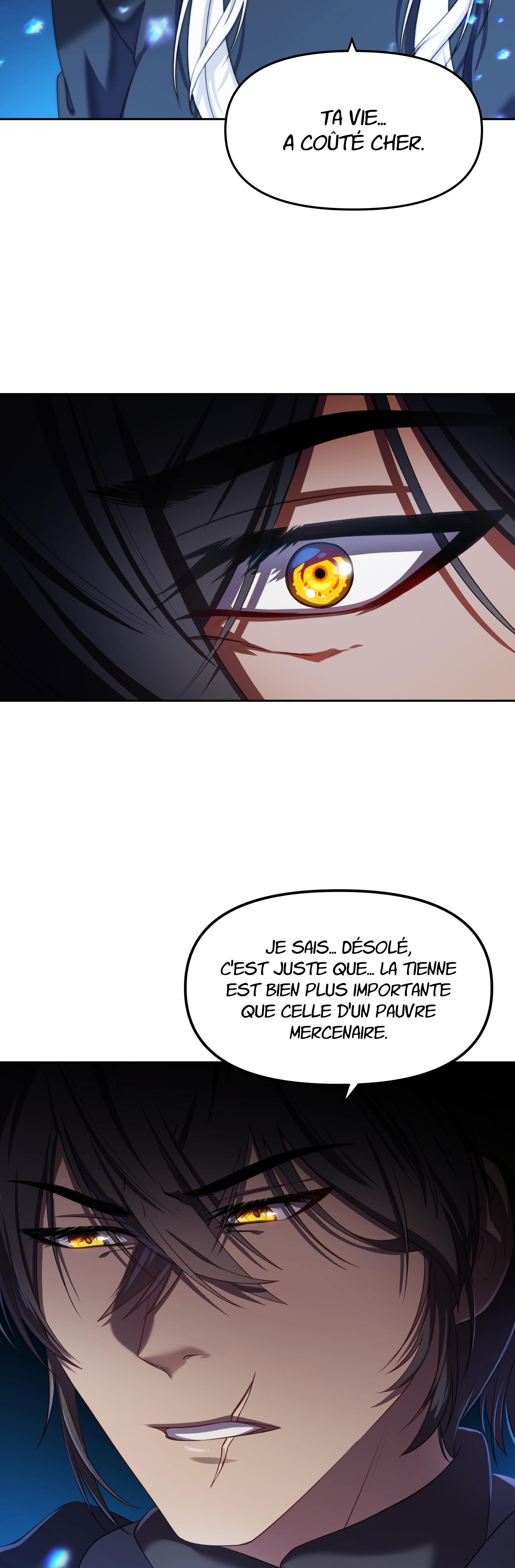 Read The Truce FR Manga Online