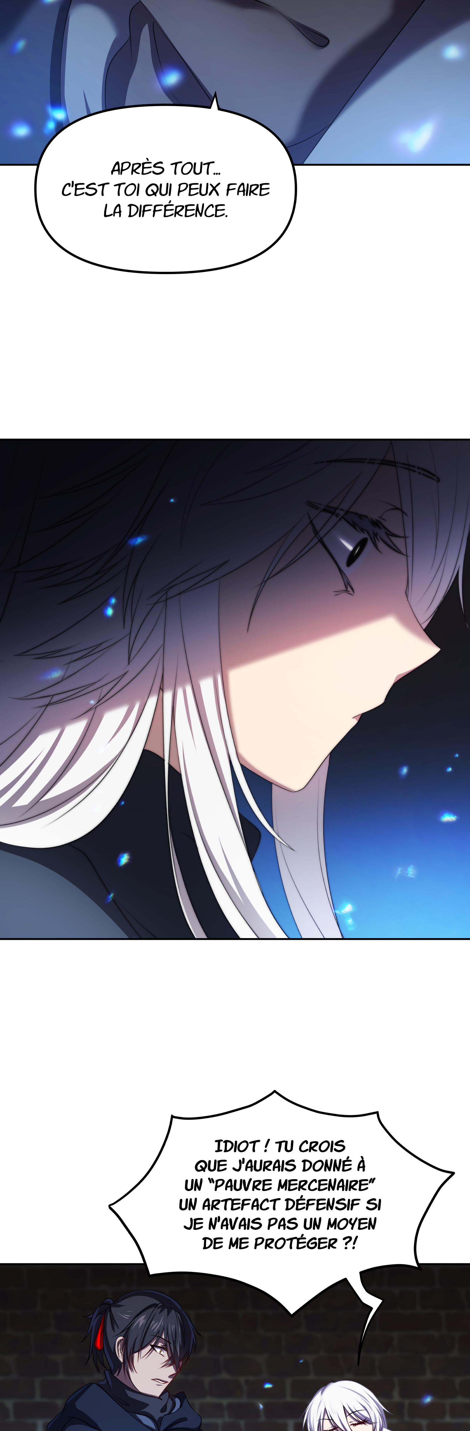 Read The Truce FR Manga Online